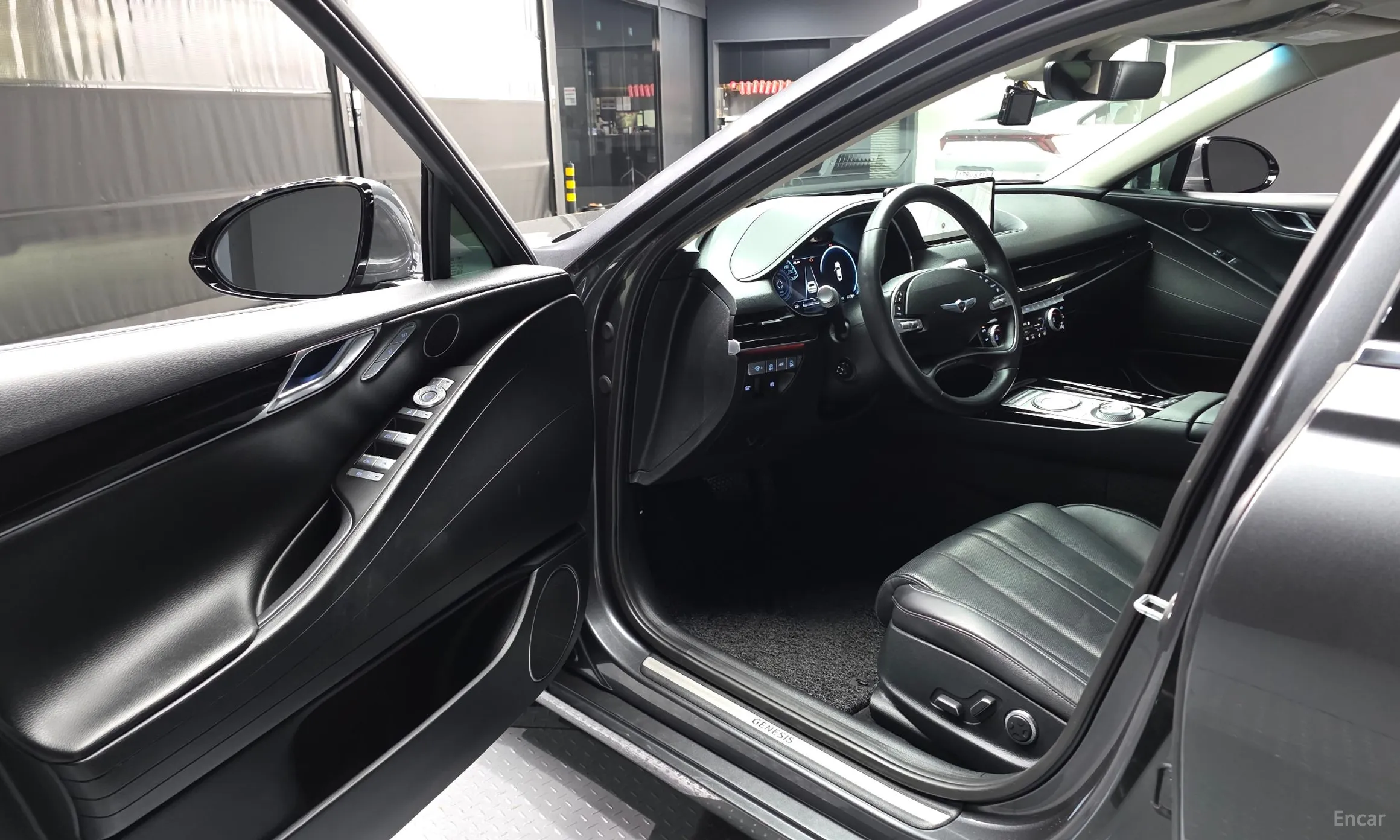 Genesis G80 (RG3) превью 10