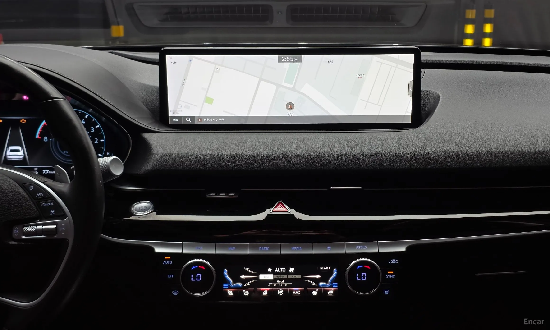 Genesis G80 (RG3) превью 14