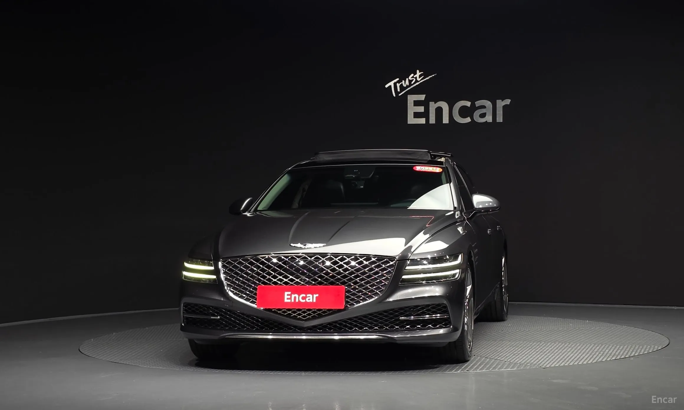 Genesis G80 (RG3) превью 3