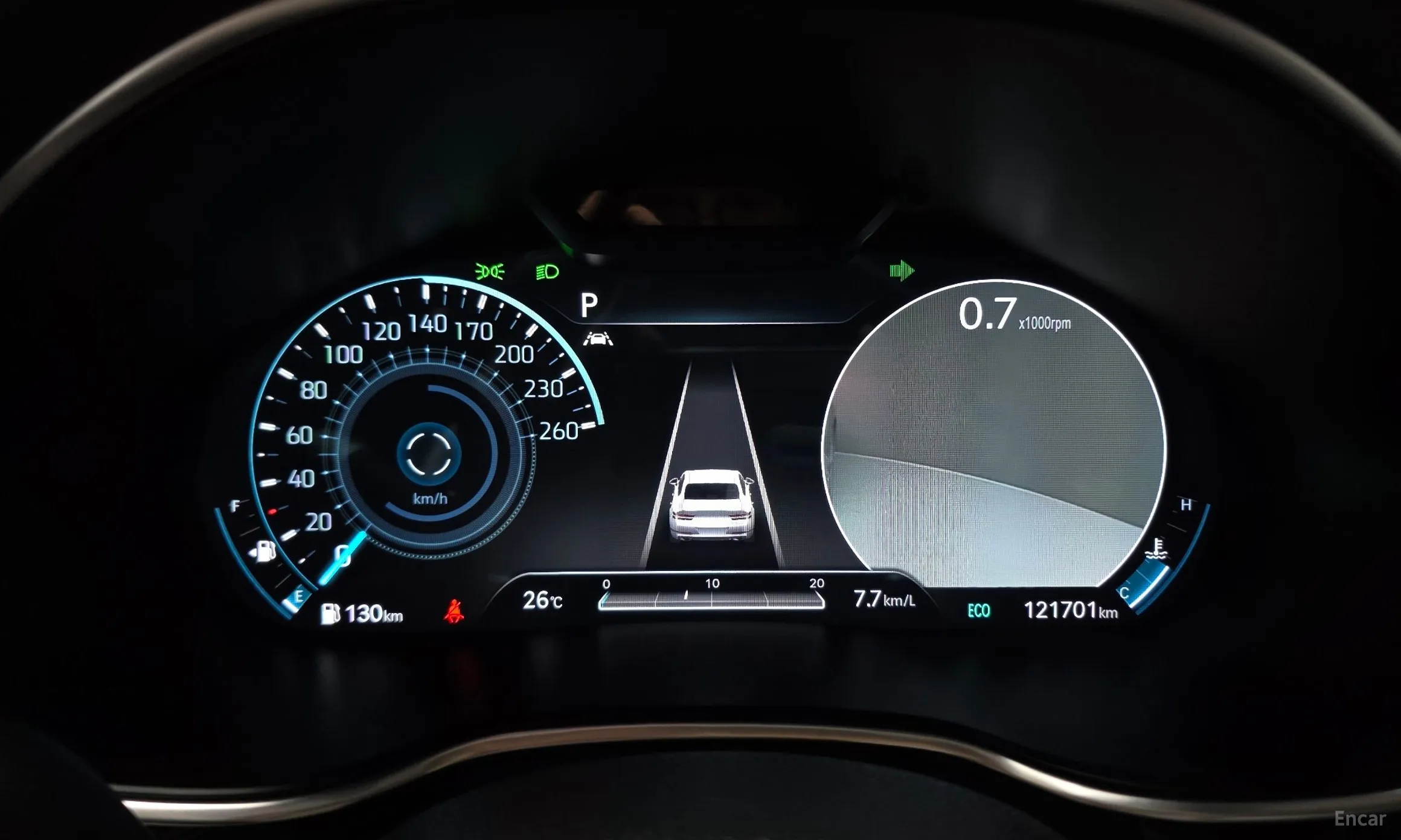 Genesis G80 (RG3) превью 8