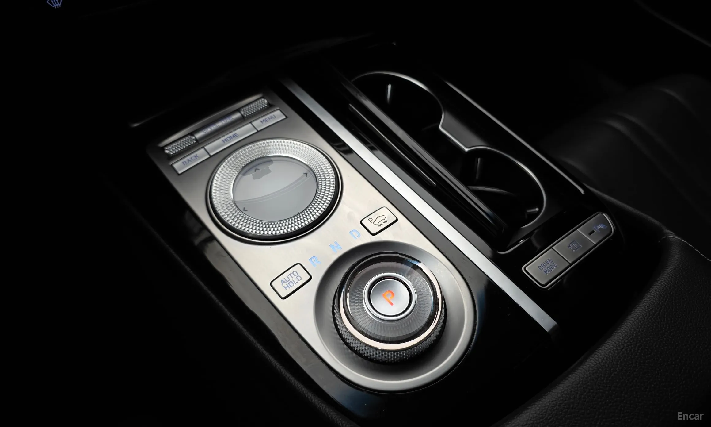 Genesis G80 (RG3) превью 9