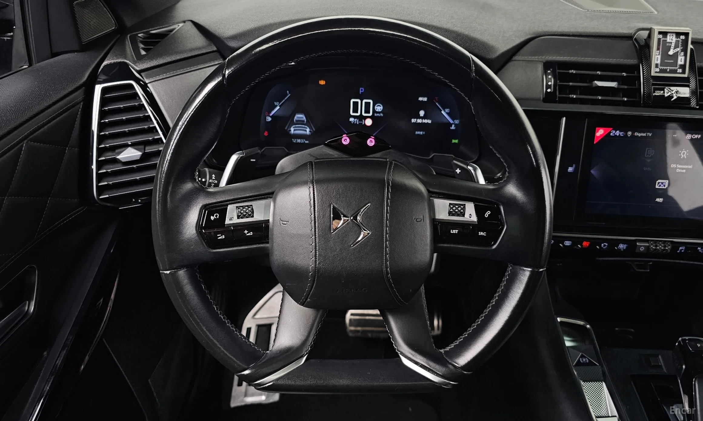 Citroën/DS DS7 Cross Bag превью 13