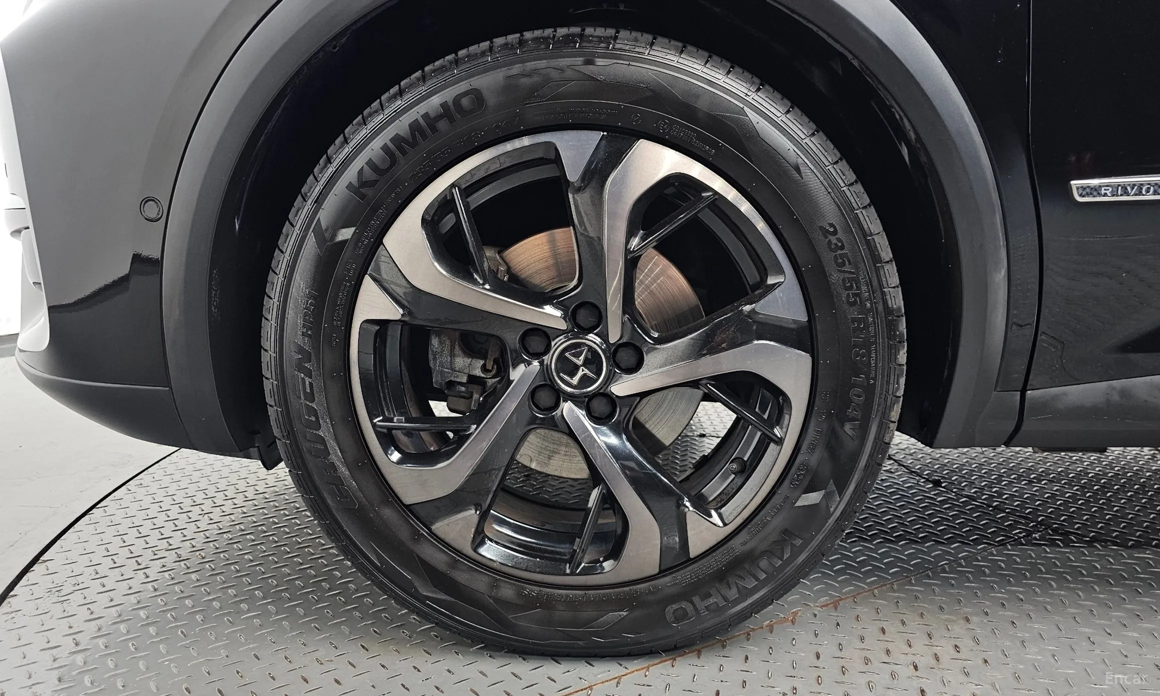 Citroën/DS DS7 Cross Bag превью 5
