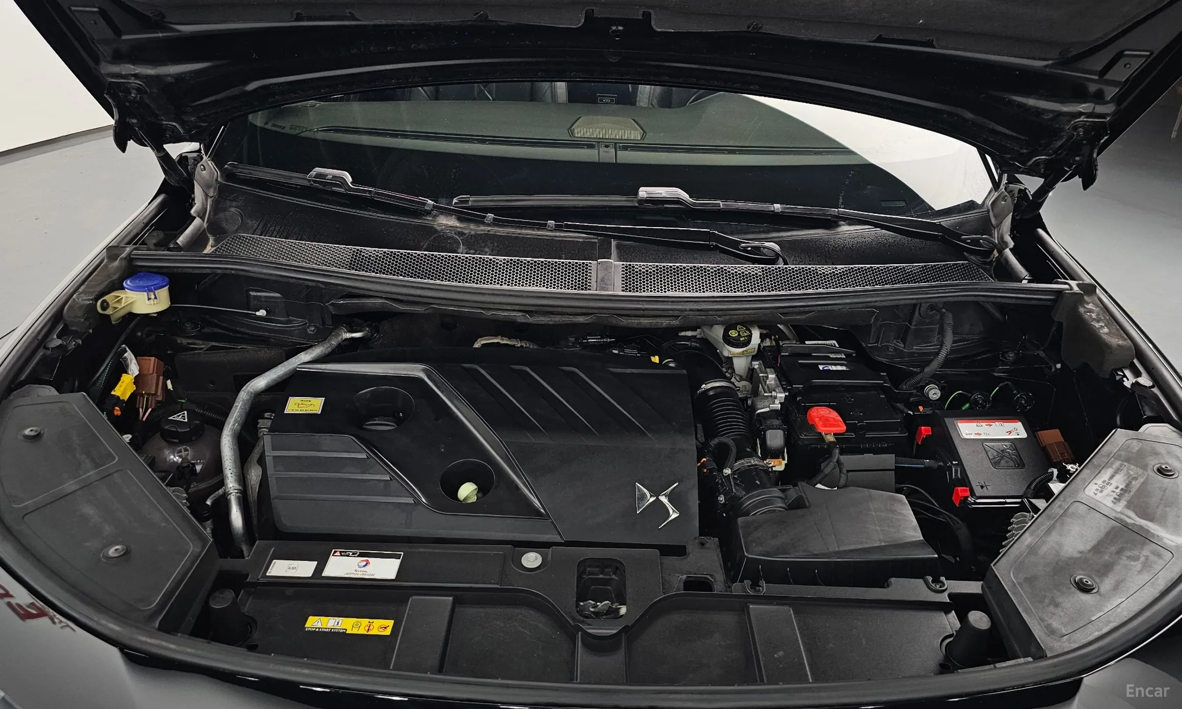 Citroën/DS DS7 Cross Bag превью 6