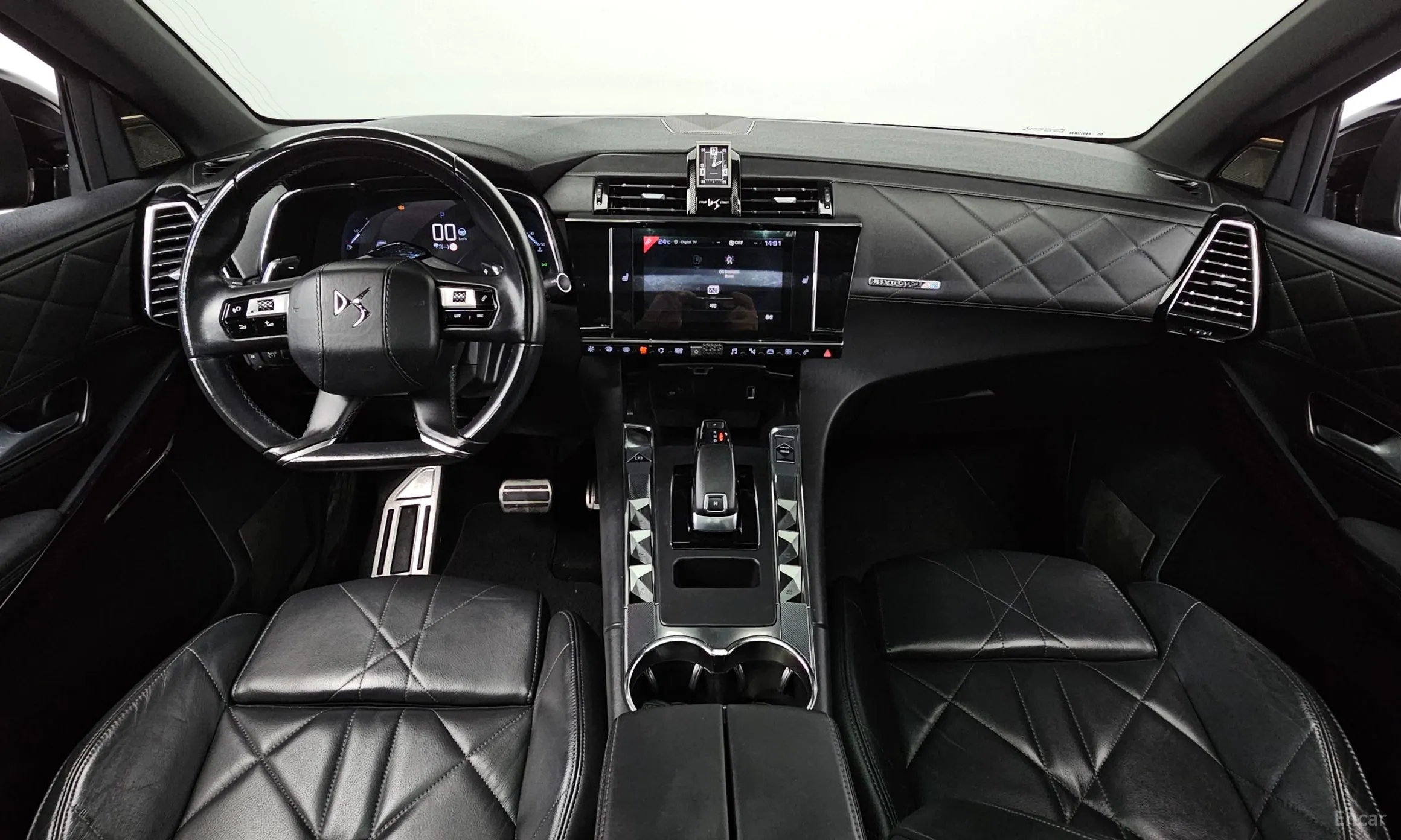 Citroën/DS DS7 Cross Bag превью 7