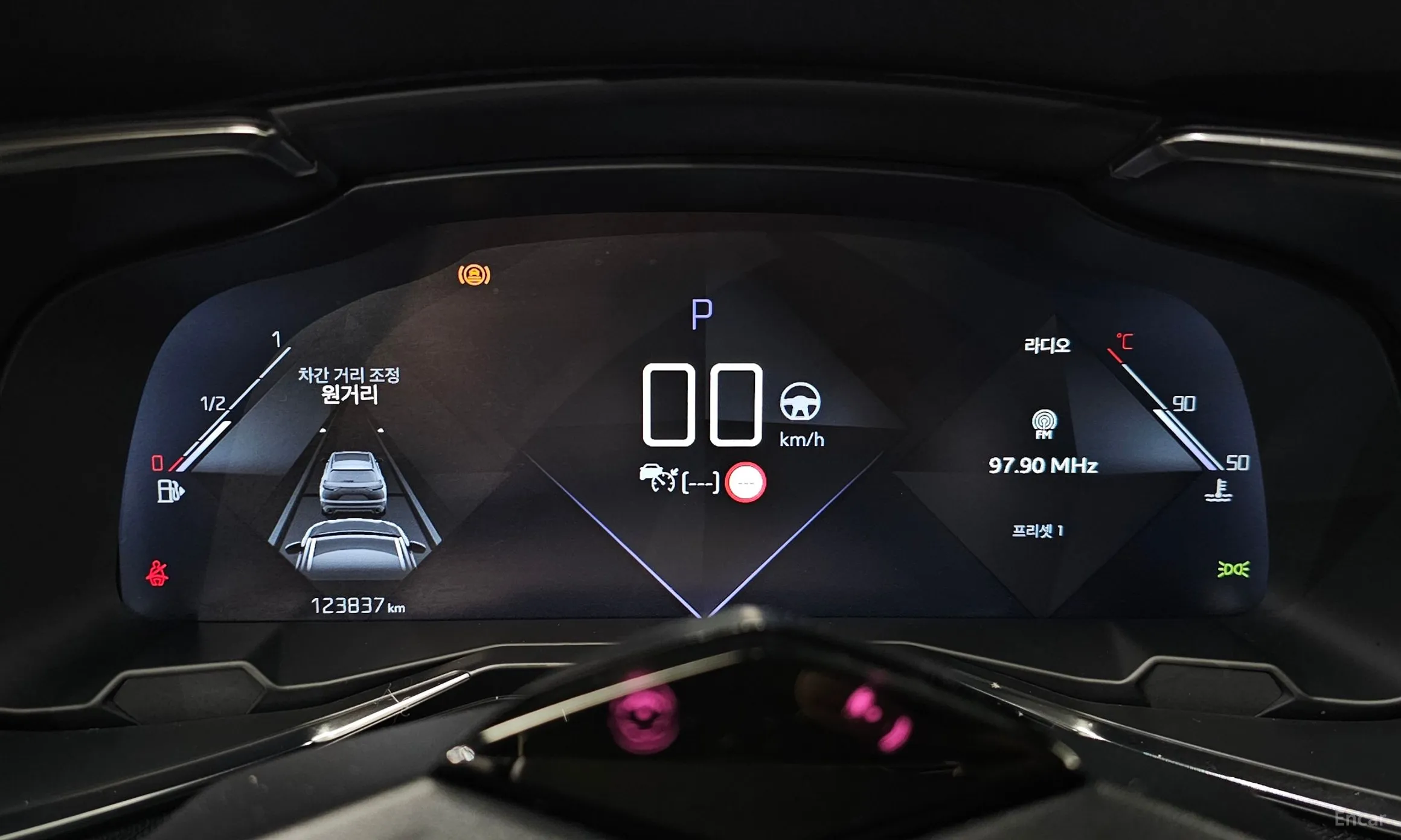 Citroën/DS DS7 Cross Bag превью 8