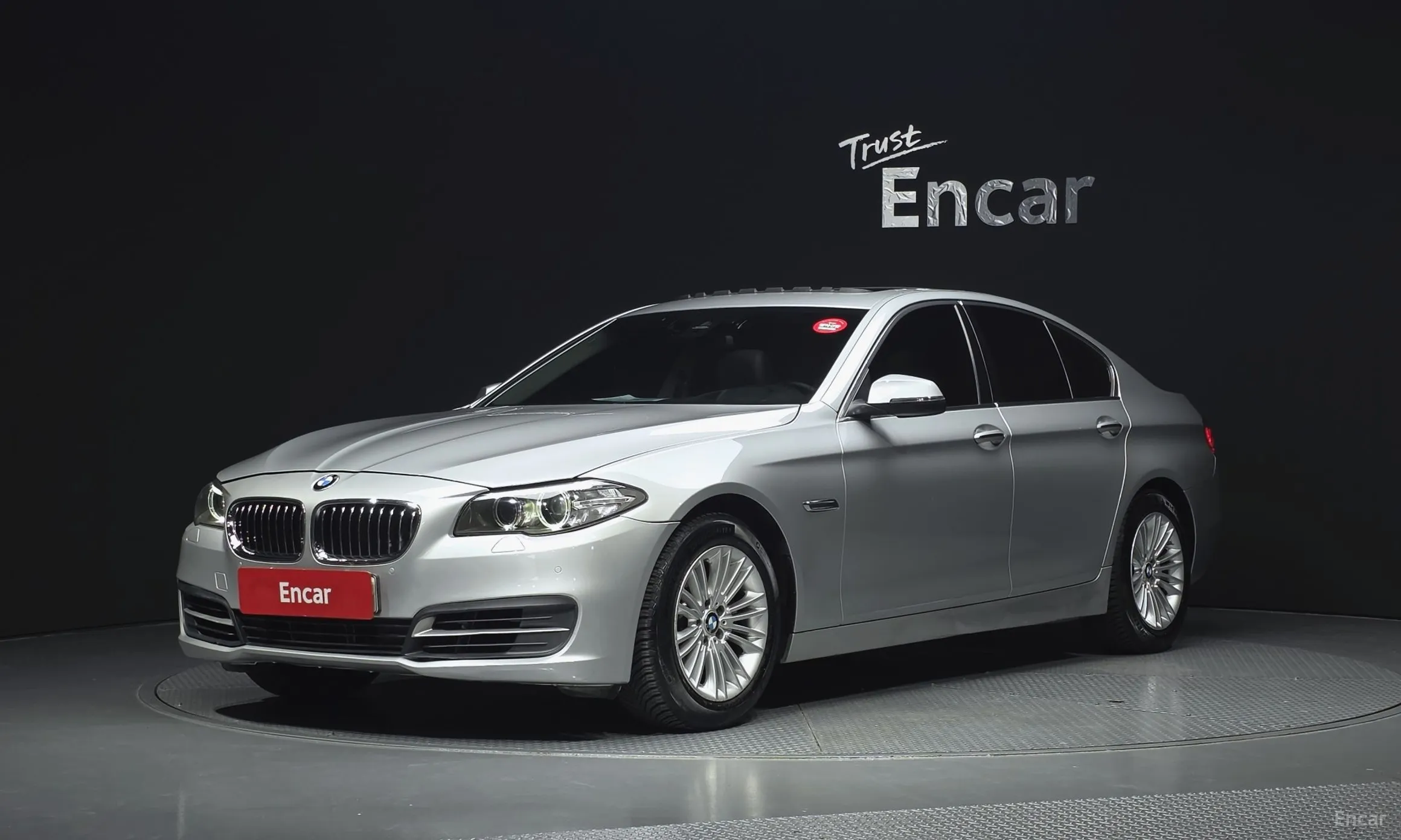 BMW 5 Series (F10)