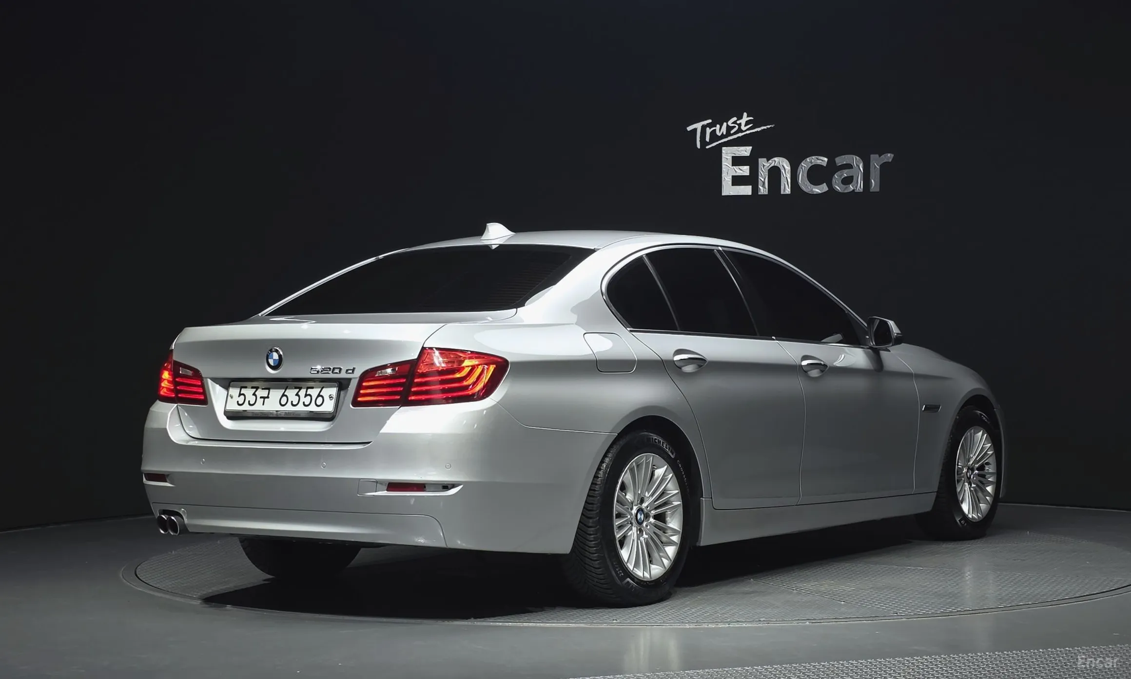 BMW 5 Series (F10)