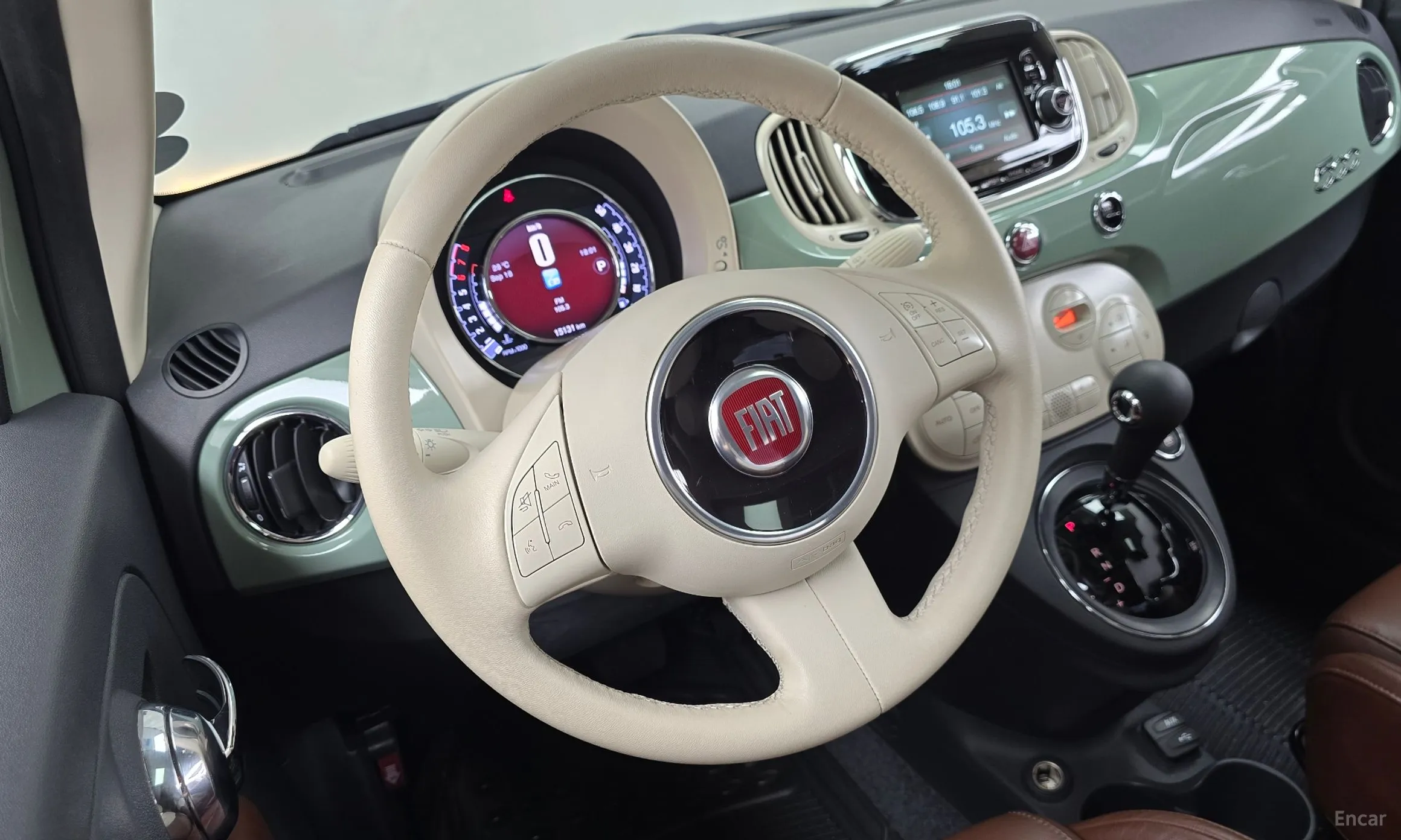 Fiat 500 превью 13