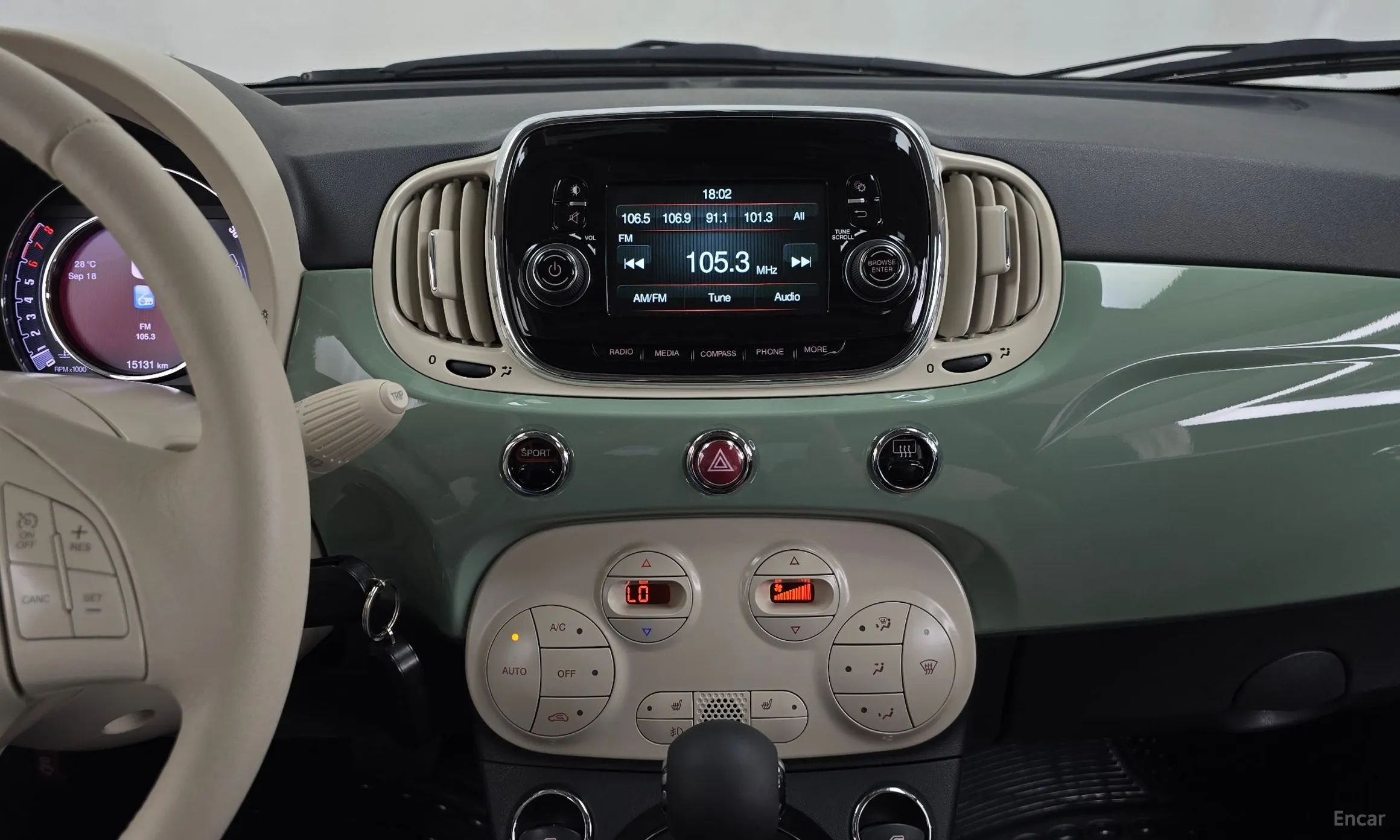 Fiat 500 превью 14