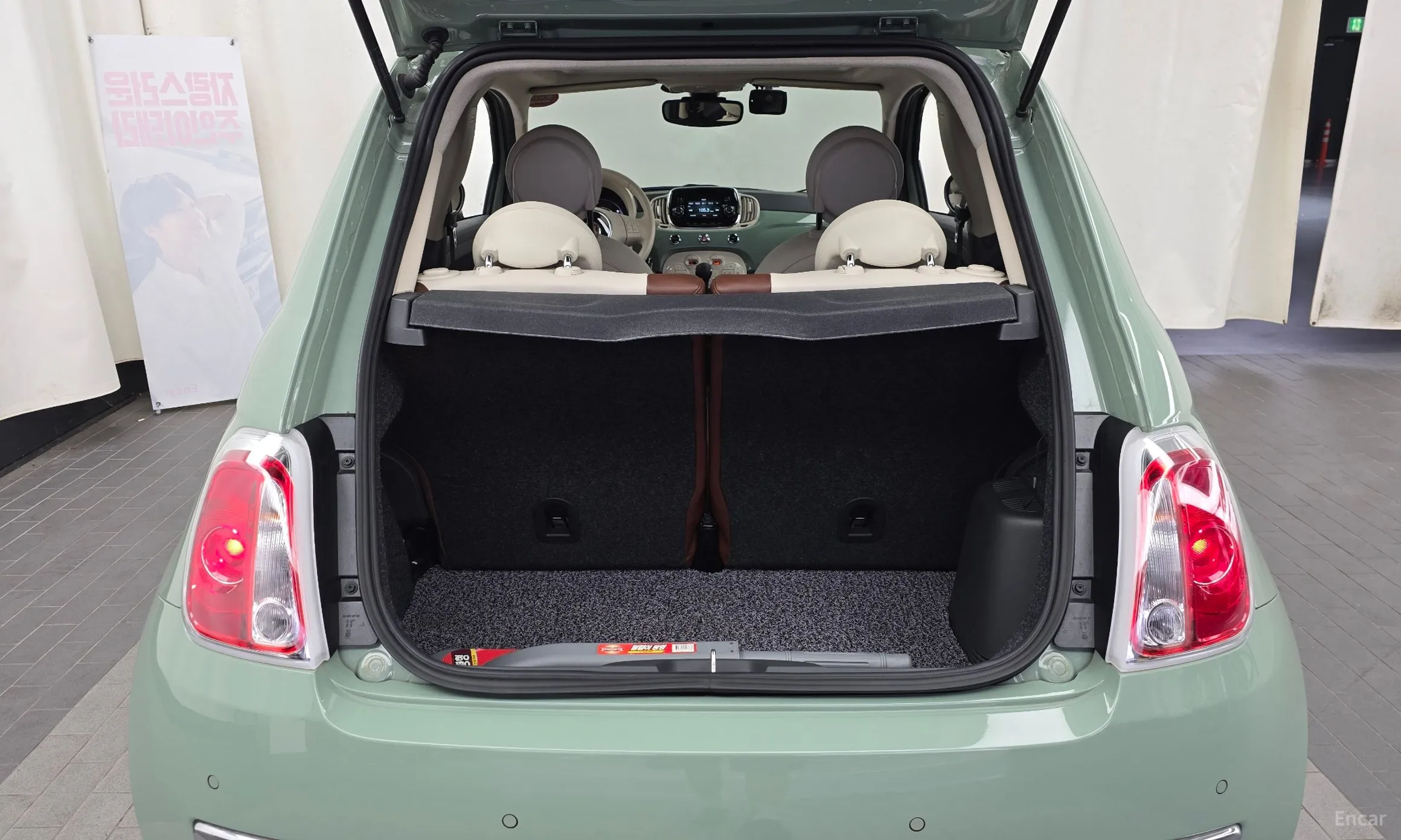 Fiat 500 превью 20