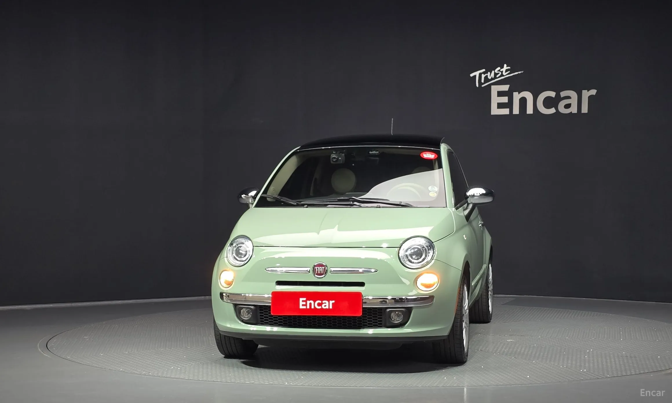 Fiat 500 превью 3