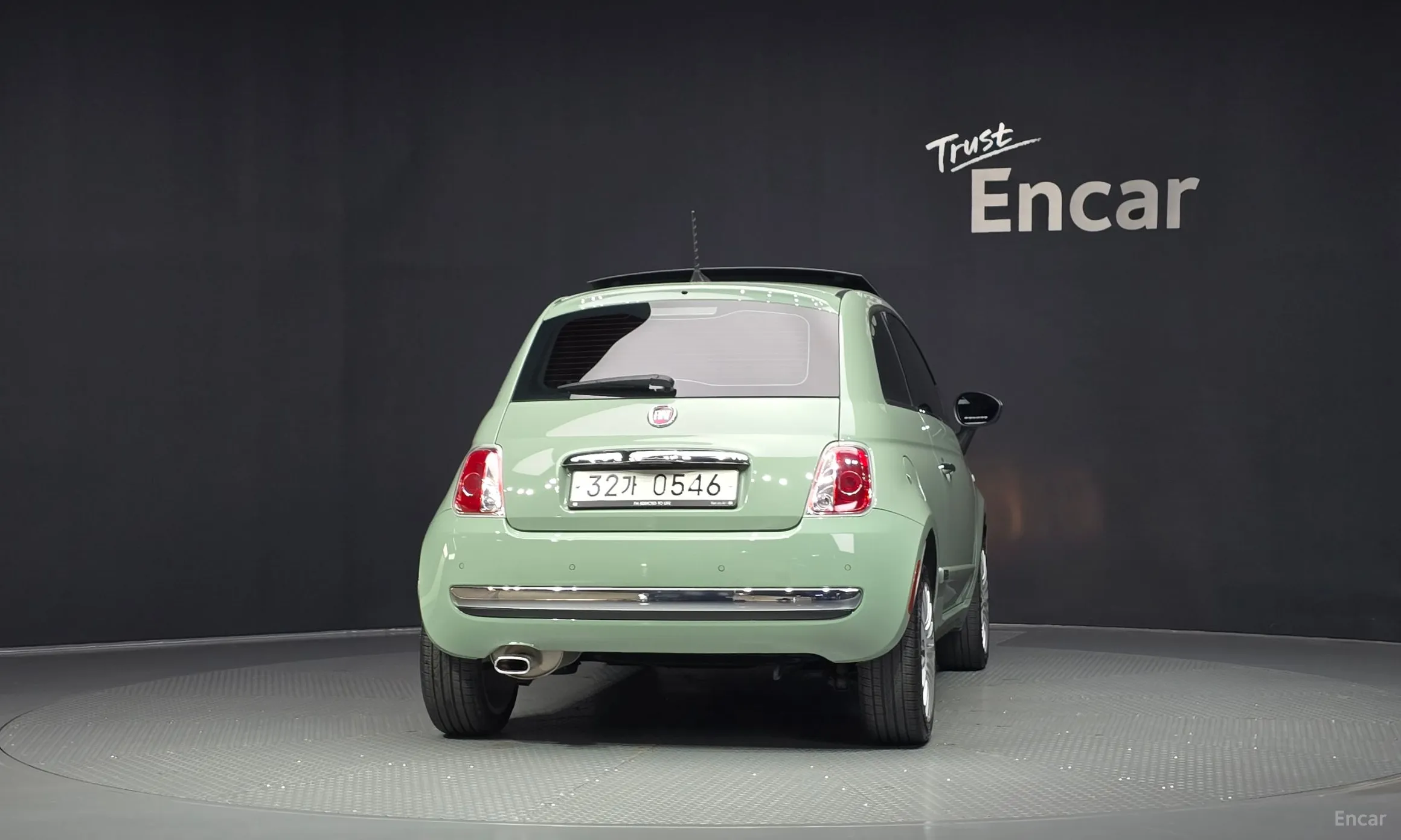 Fiat 500 превью 4