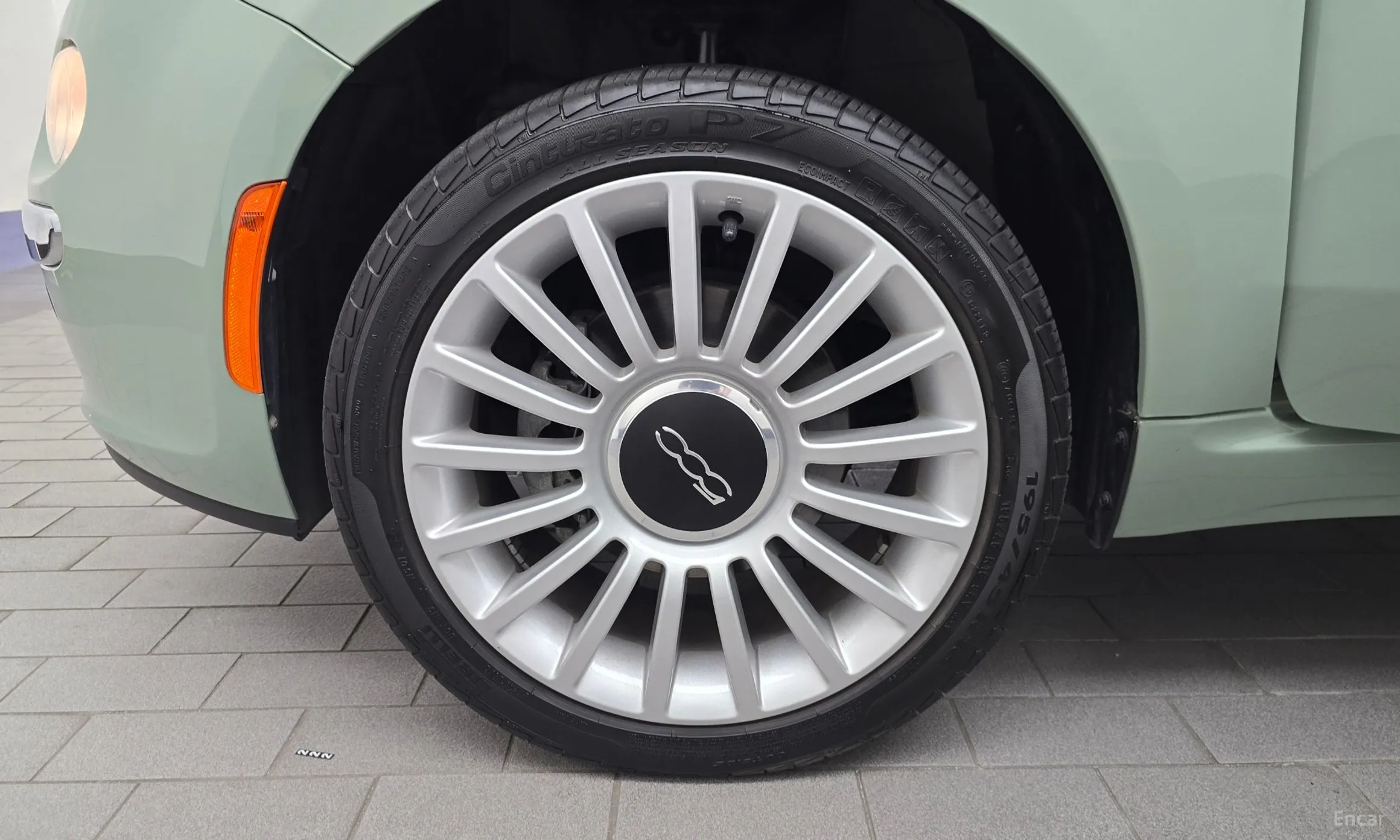 Fiat 500 превью 5