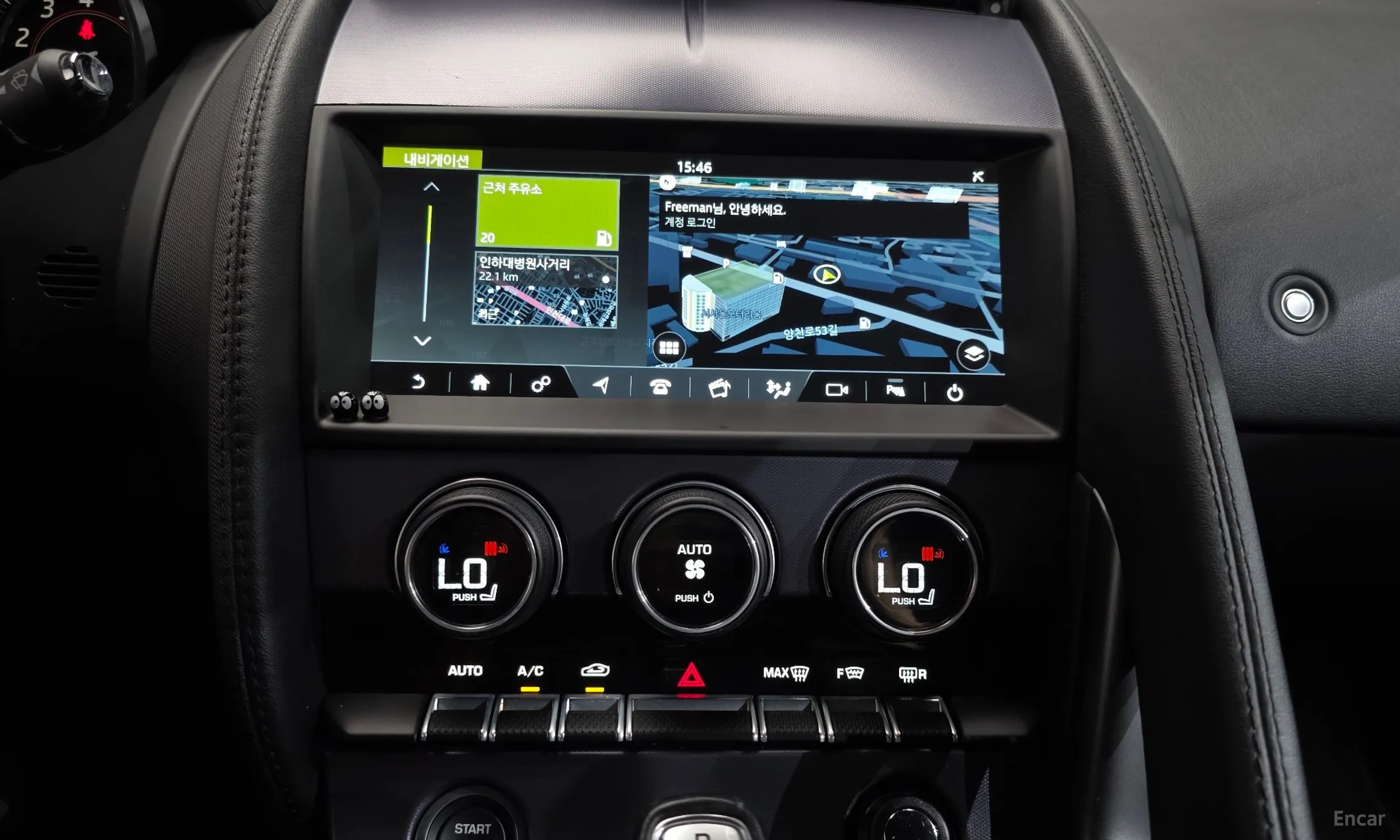 Jaguar F-TYPE превью 14