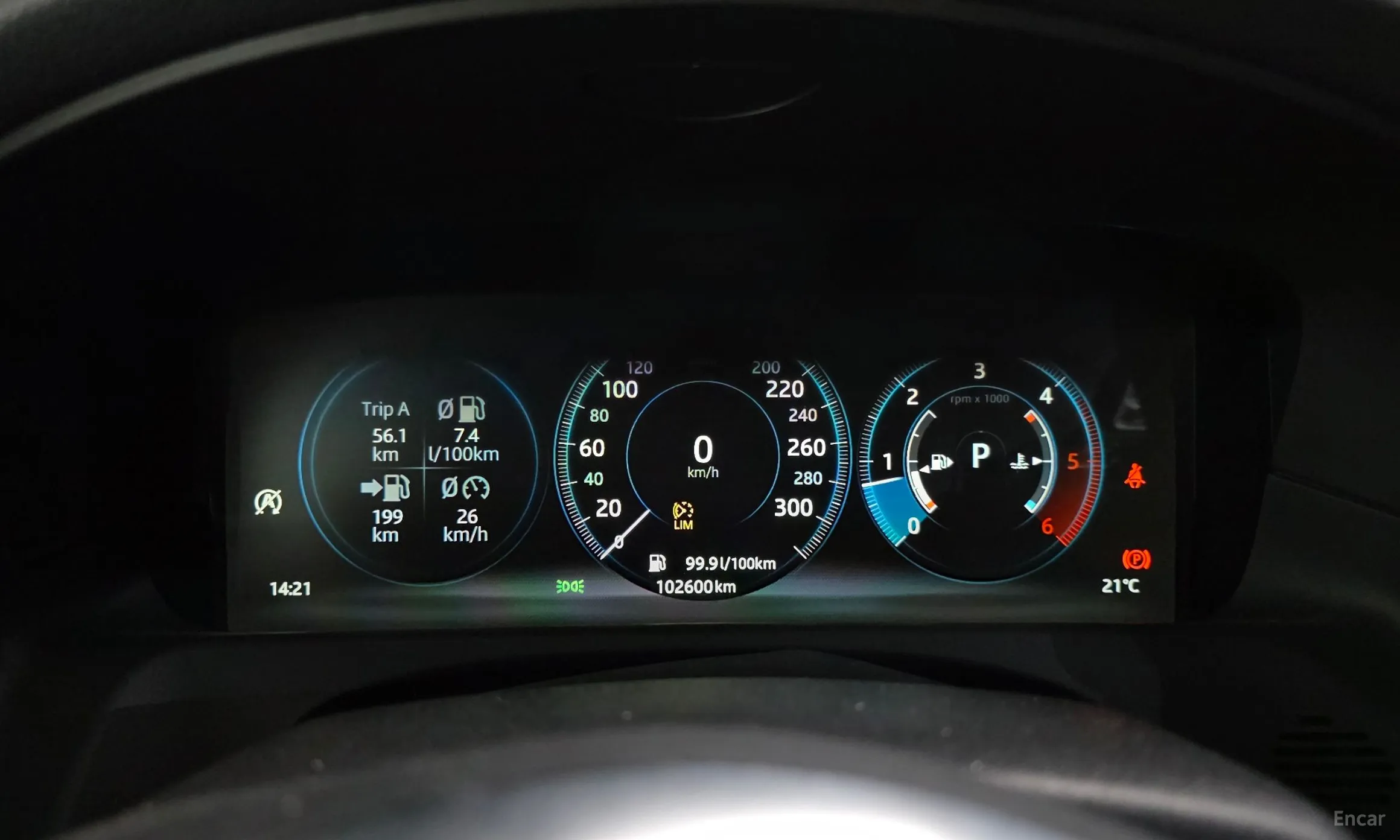 Jaguar XF (x260) превью 8
