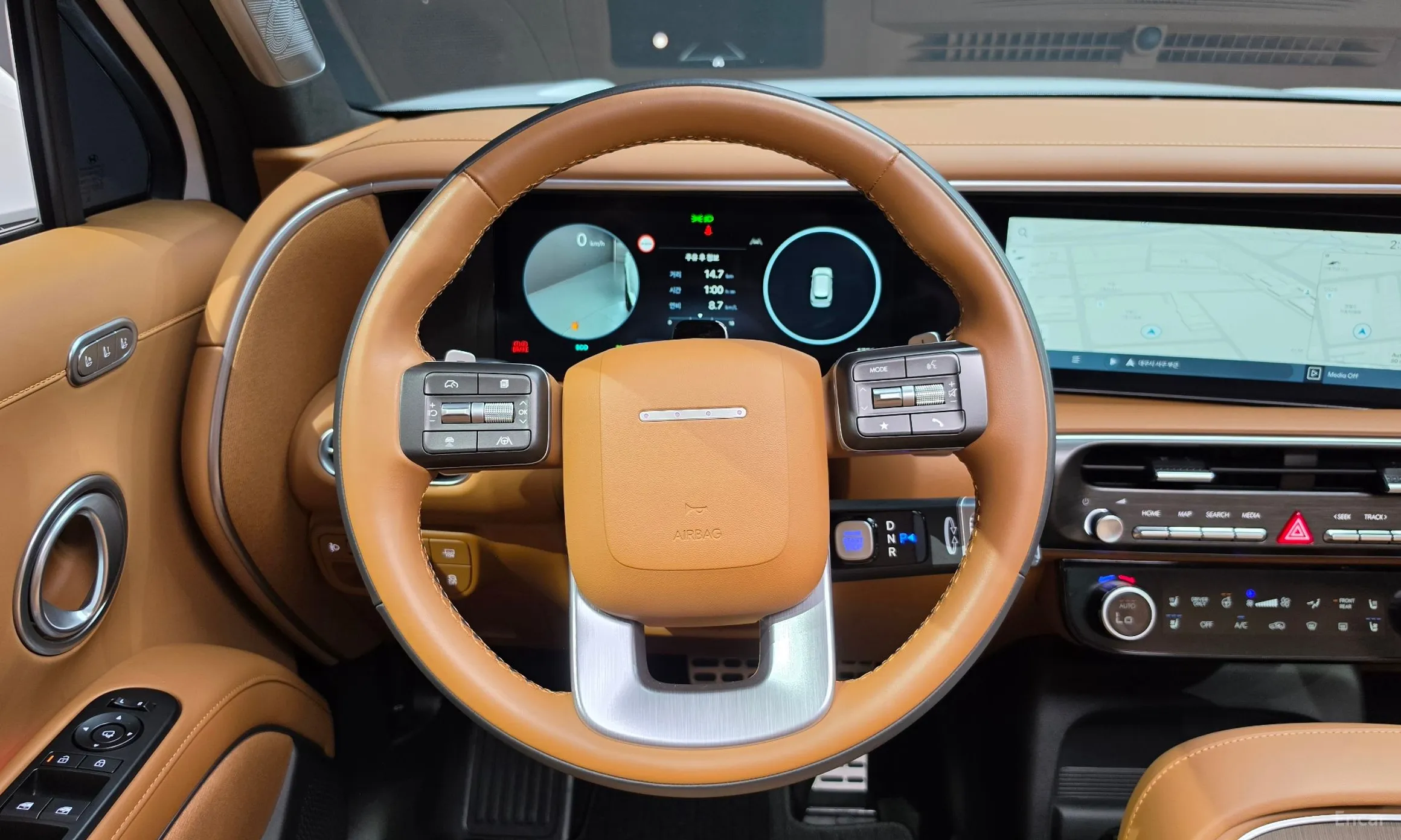Hyundai Palisade (LX3) превью 13