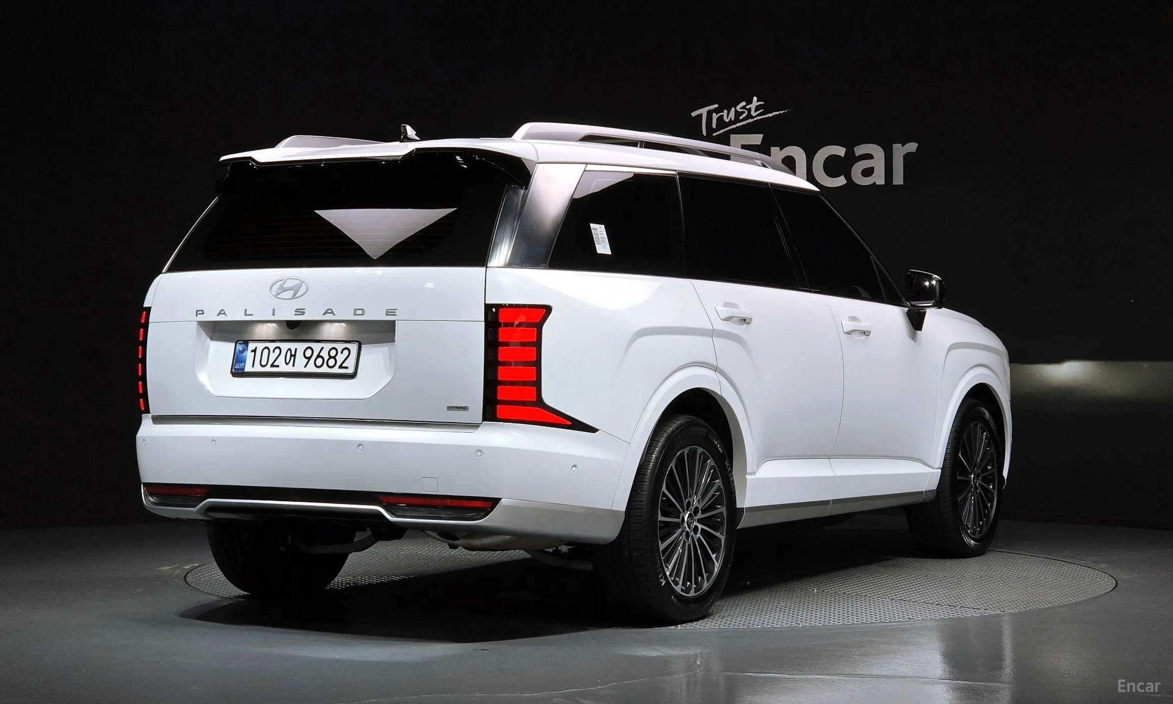 Hyundai Palisade (LX3)