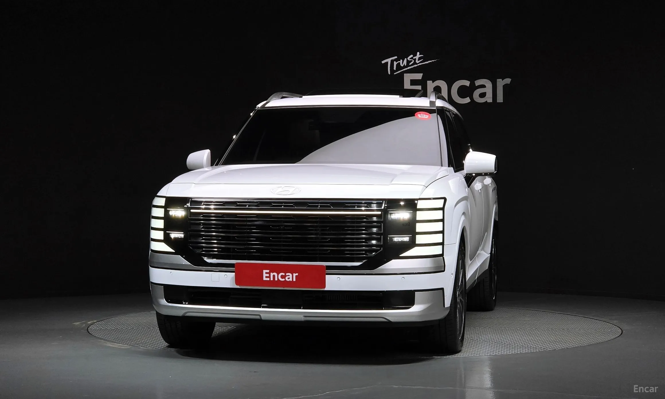 Hyundai Palisade (LX3) превью 3