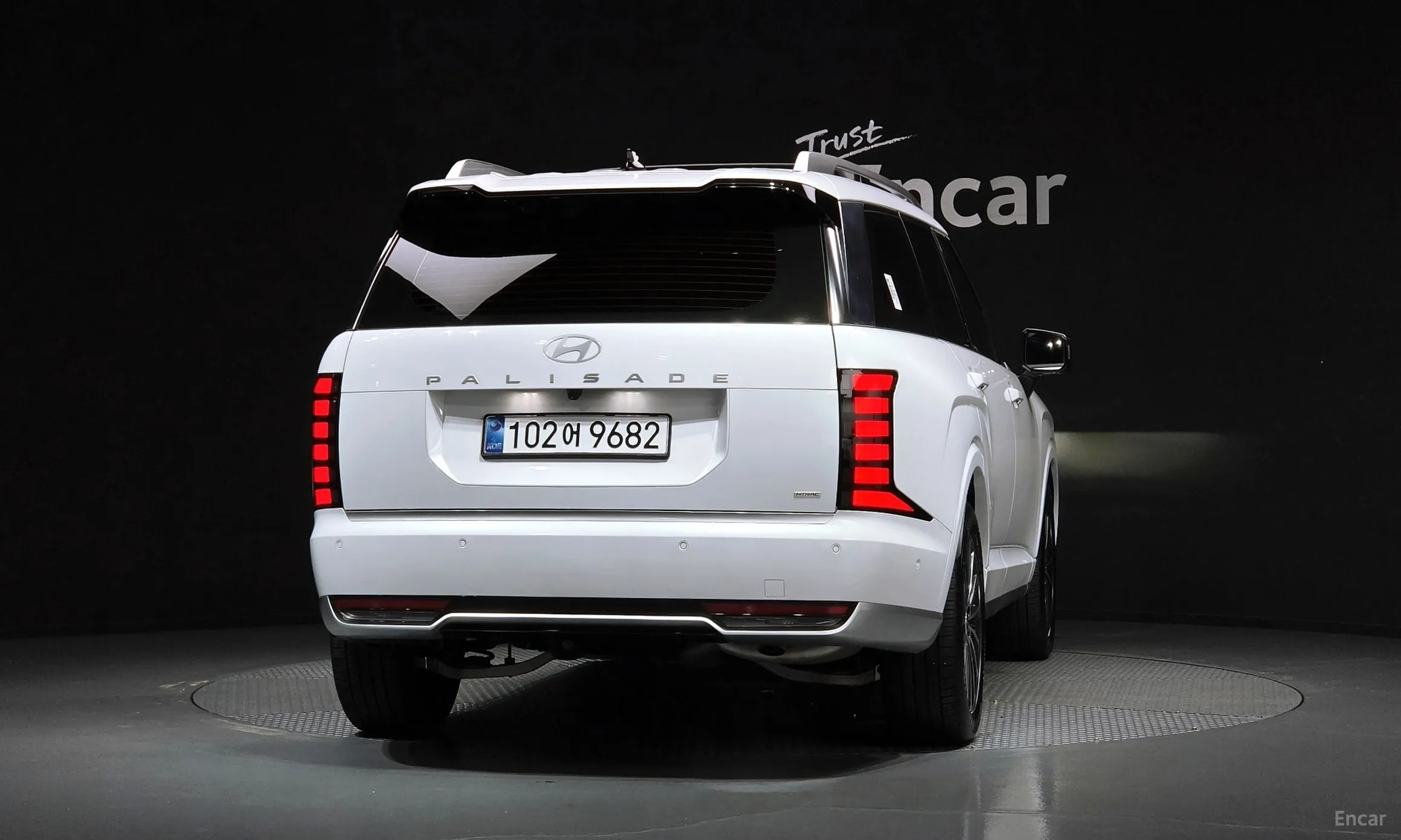 Hyundai Palisade (LX3) превью 4