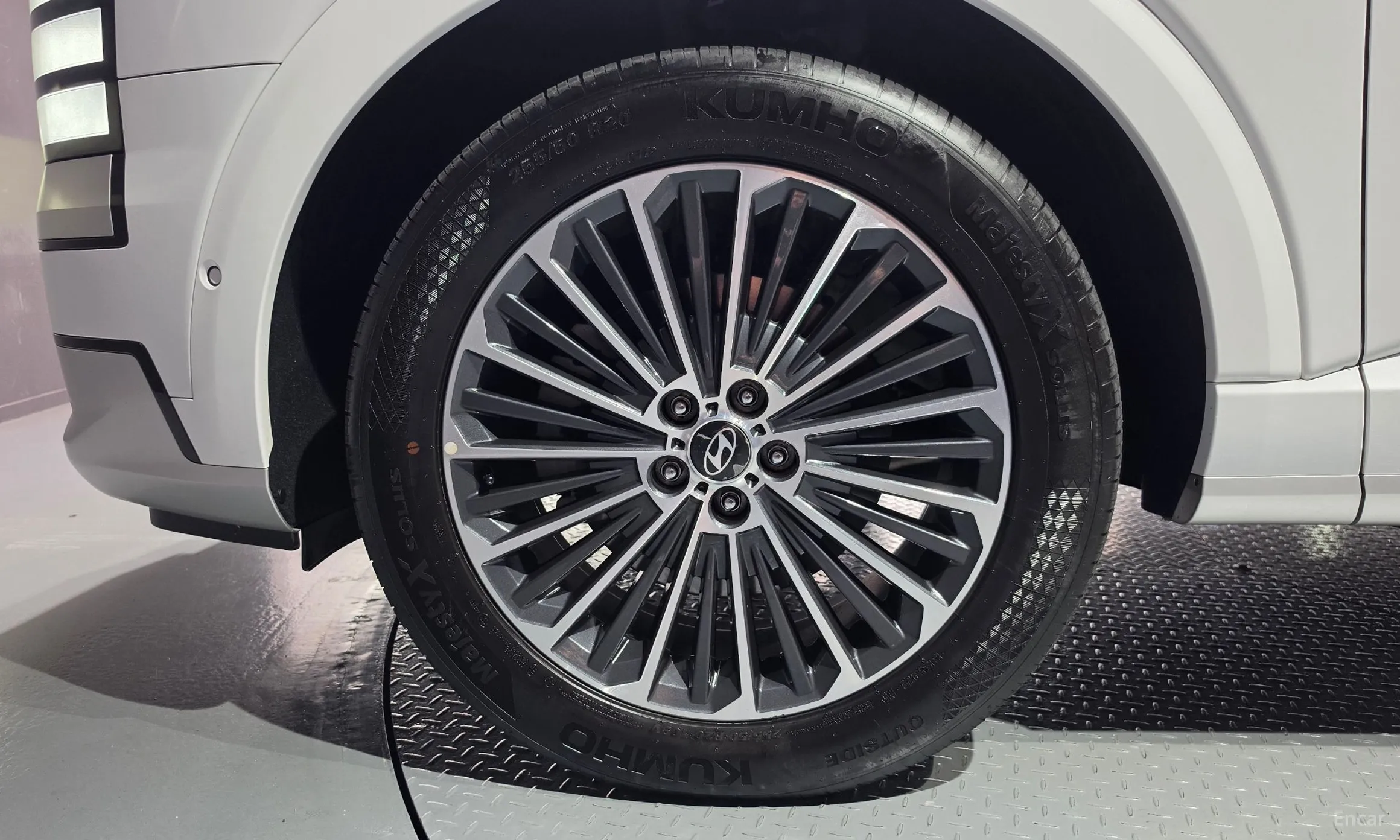 Hyundai Palisade (LX3) превью 5