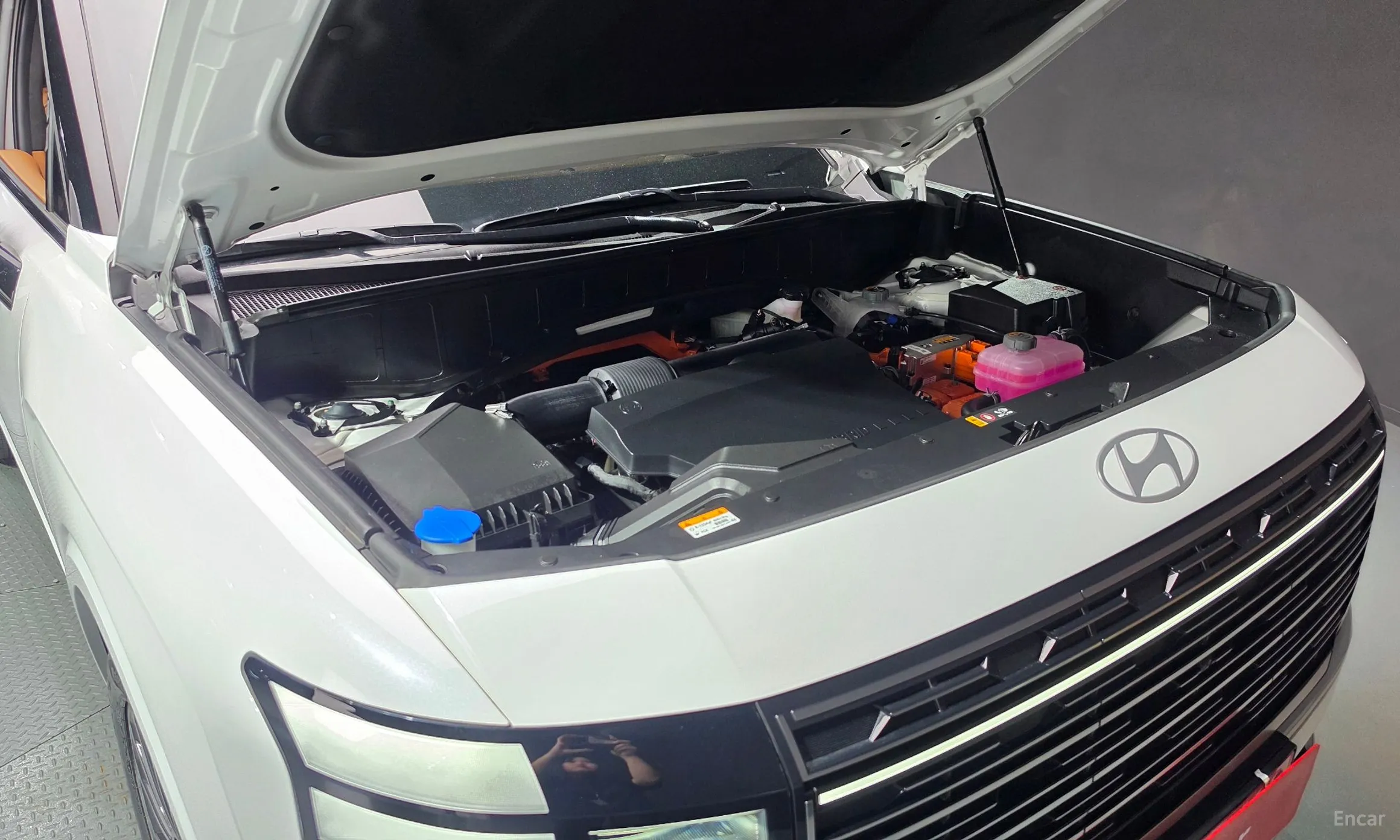 Hyundai Palisade (LX3) превью 6