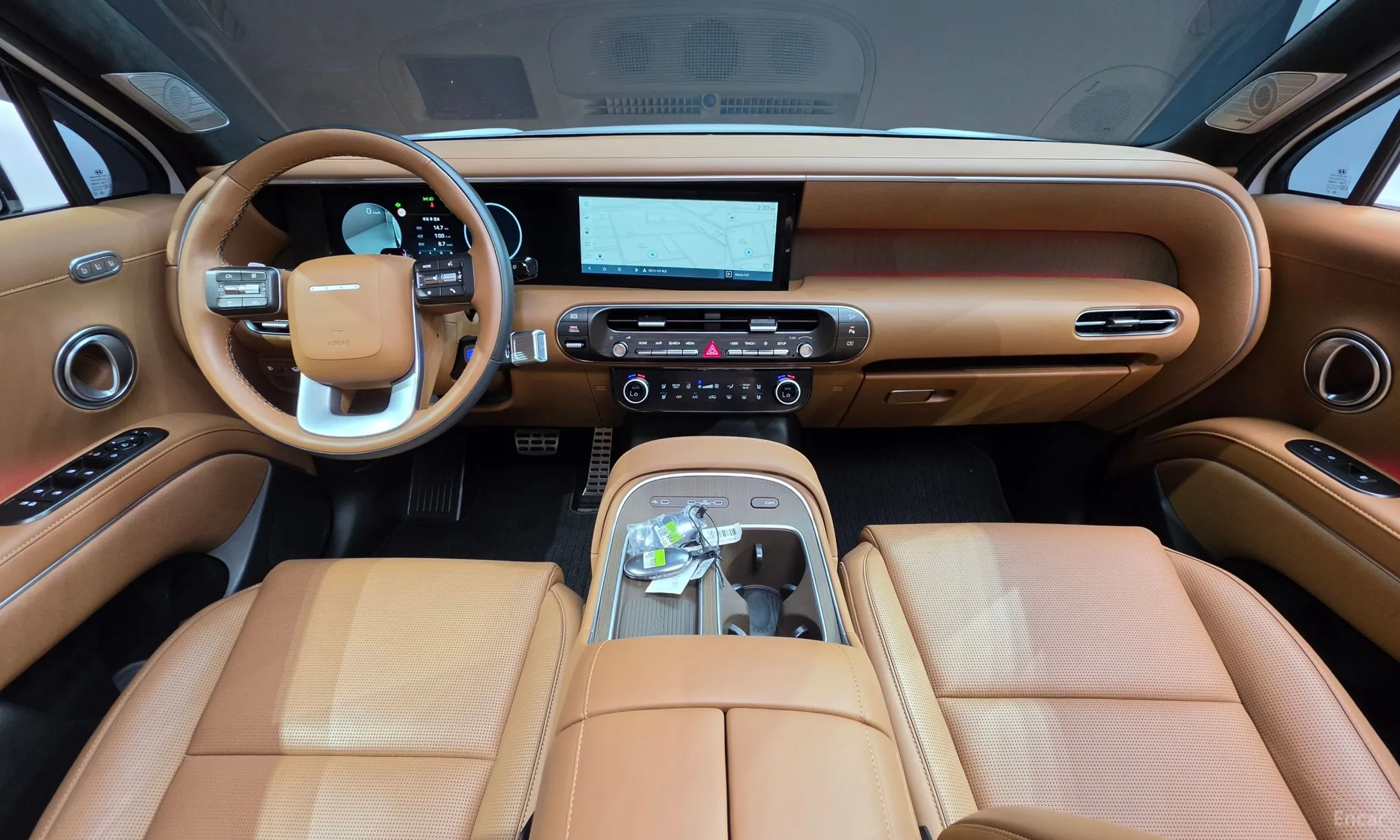 Hyundai Palisade (LX3) превью 7