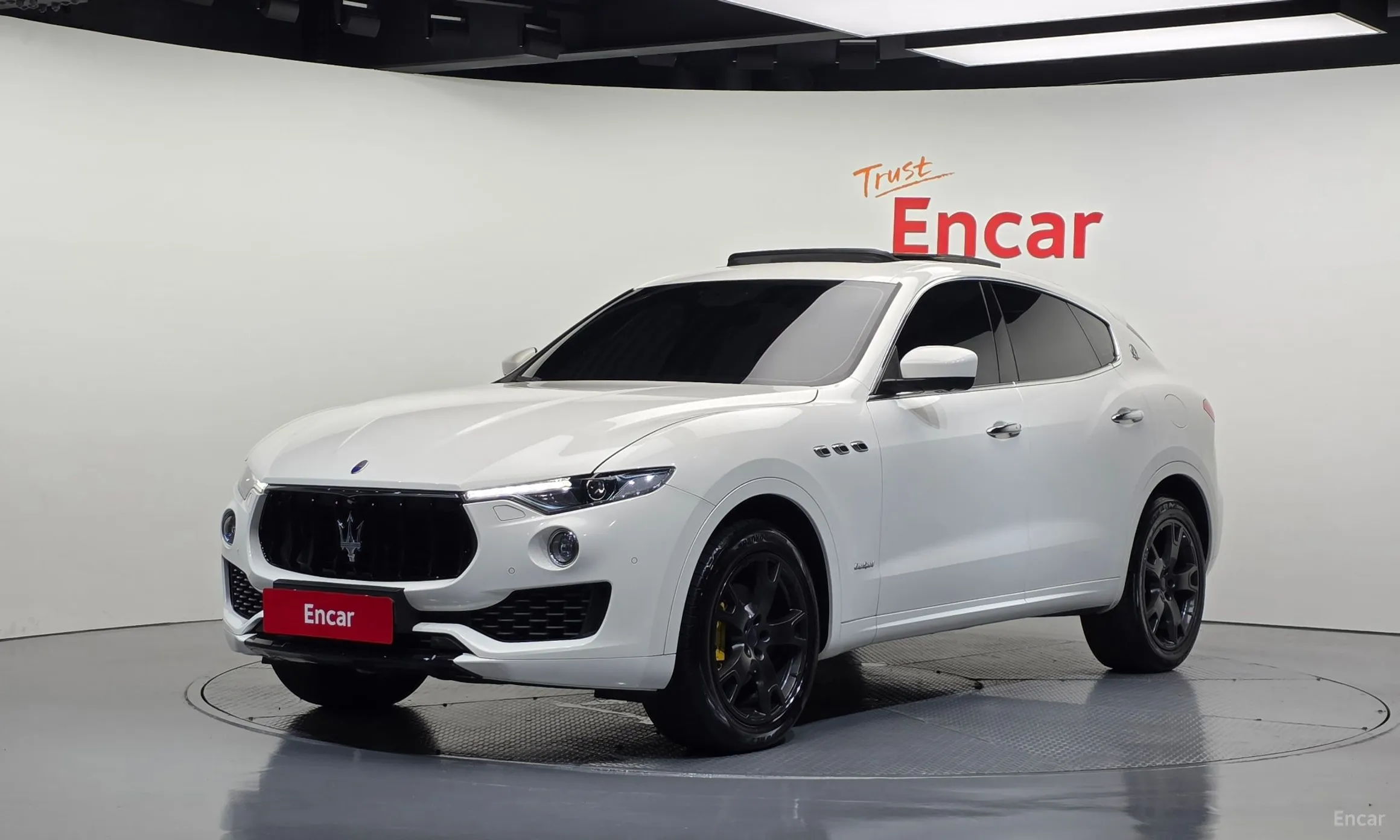 Maserati Levante