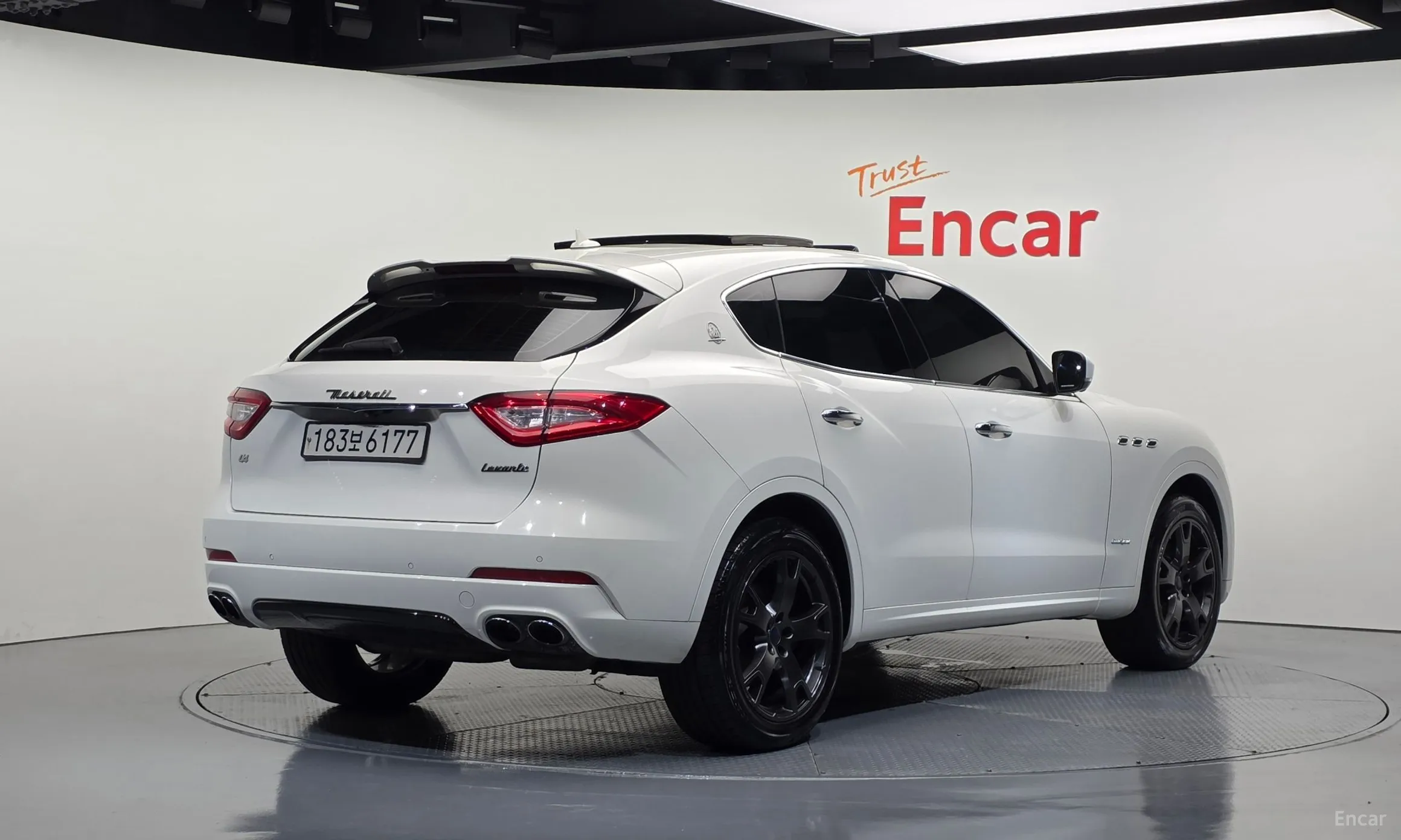 Maserati Levante