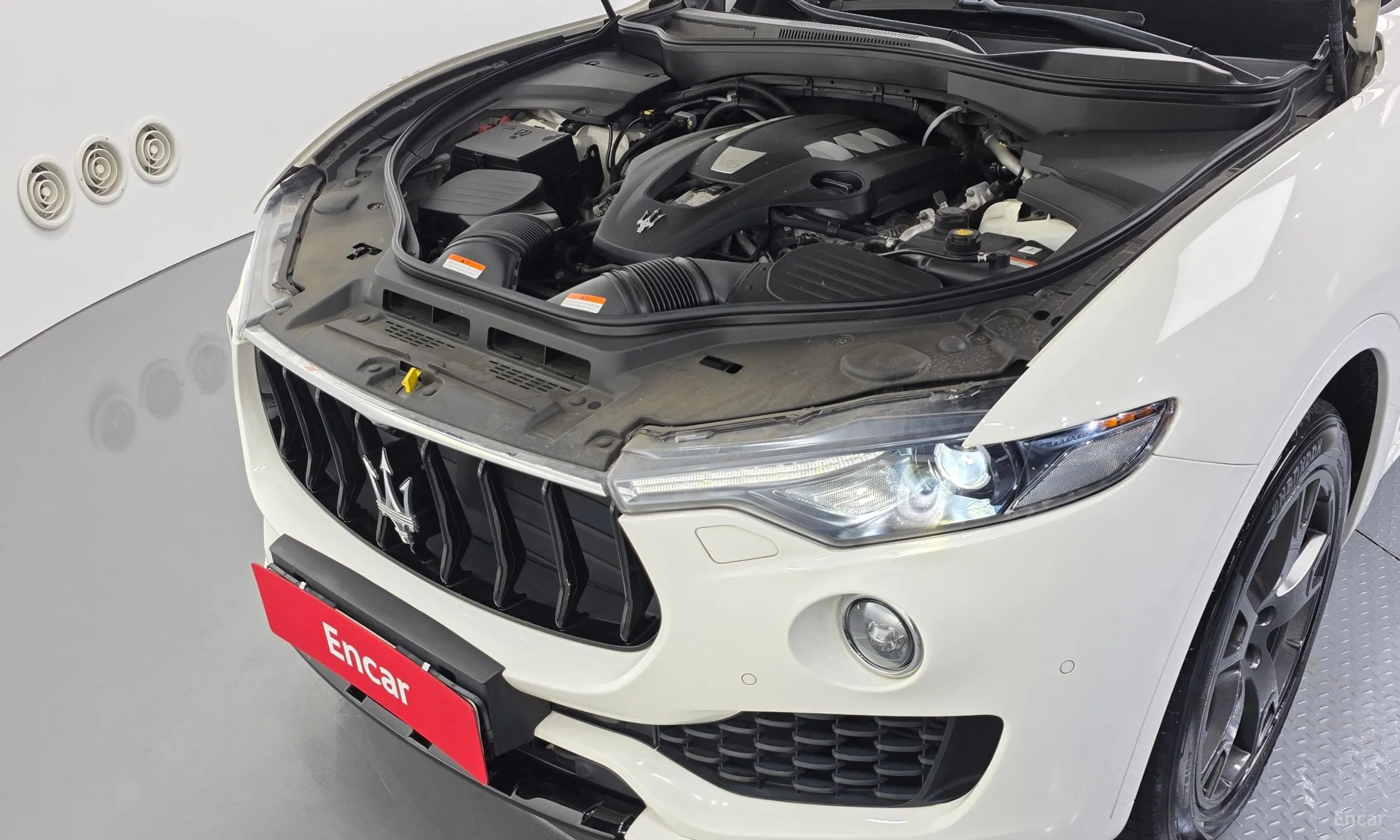 Maserati Levante превью 6