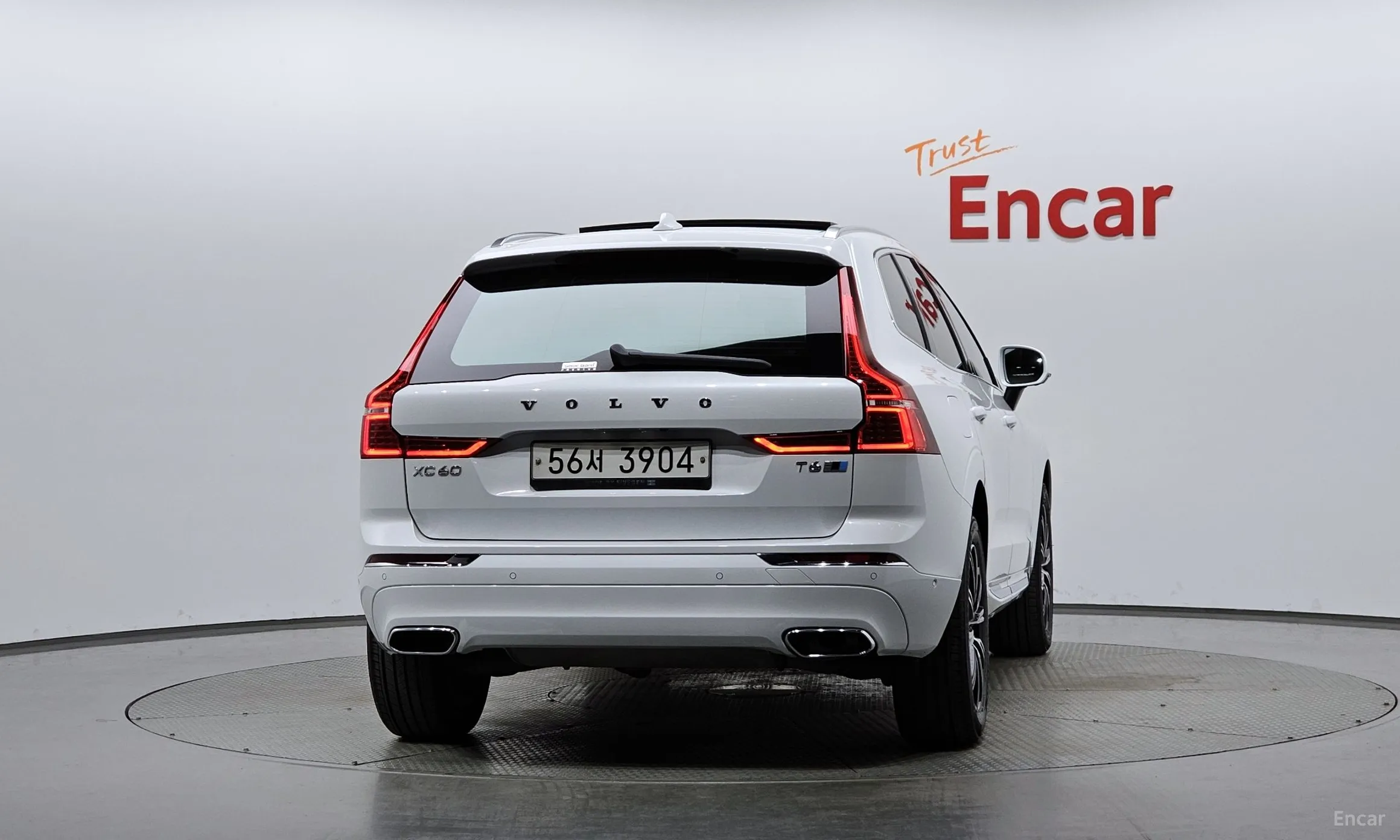 Volvo XC60 Gen 2 превью 4