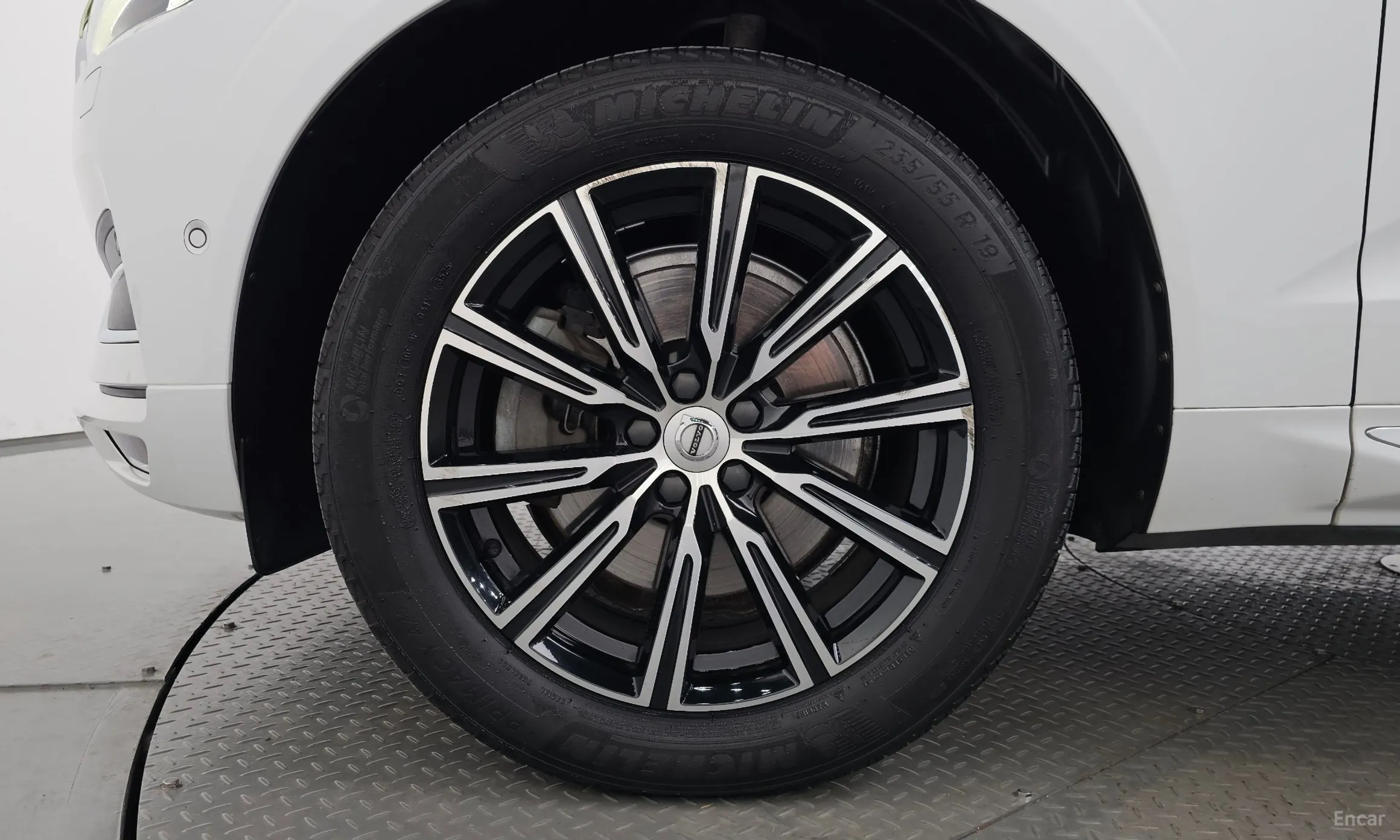 Volvo XC60 Gen 2 превью 5