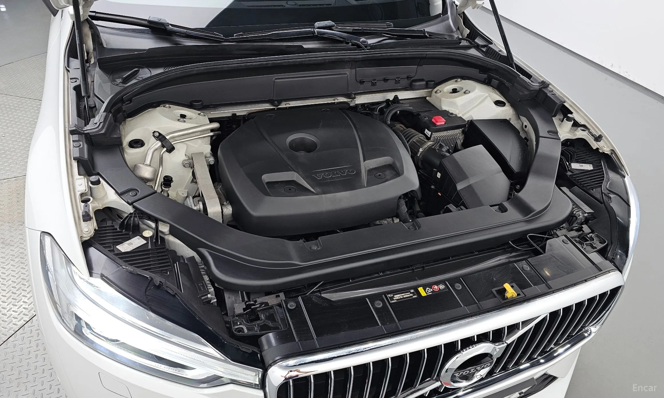 Volvo XC60 Gen 2 превью 6
