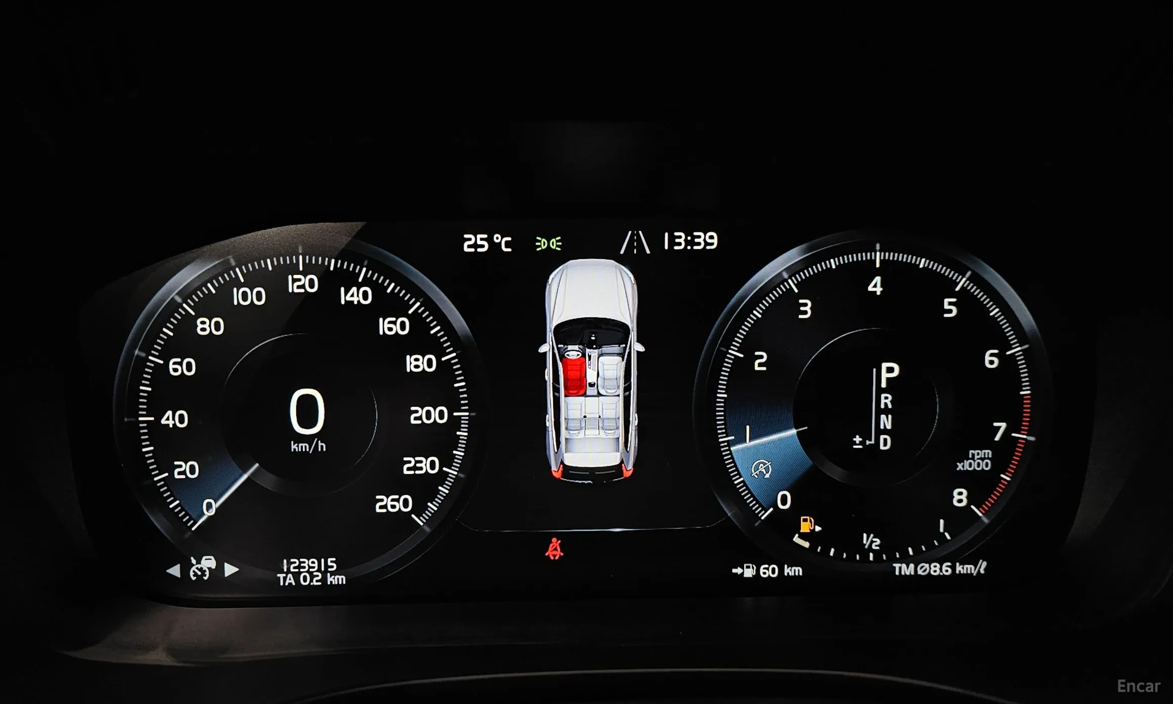 Volvo XC60 Gen 2 превью 8