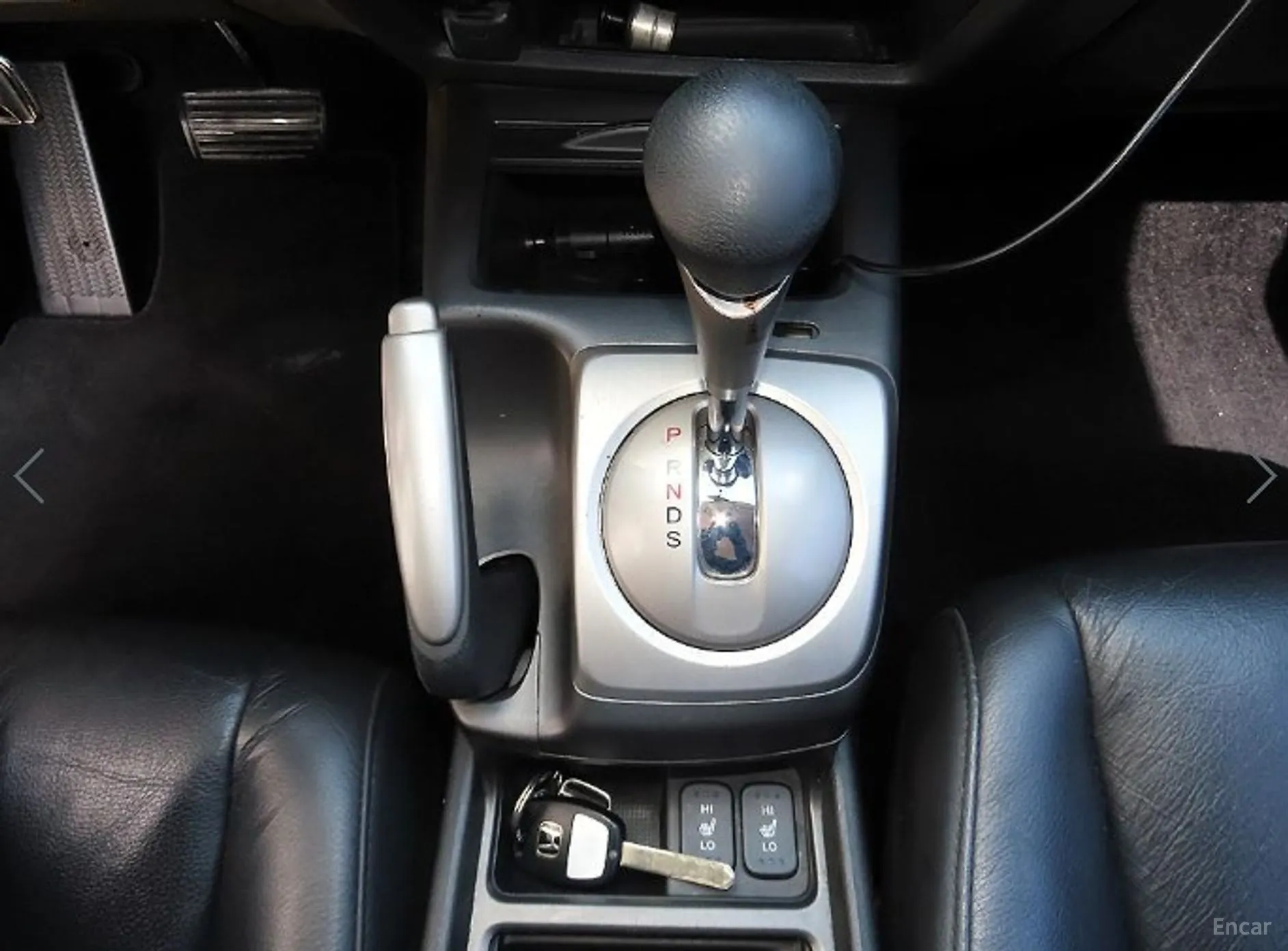 Honda Civic превью 10