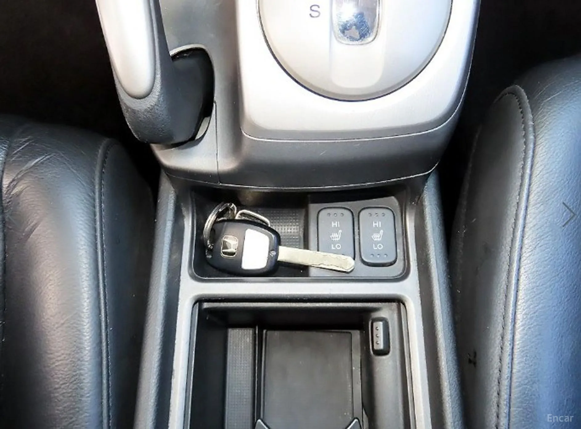 Honda Civic превью 13