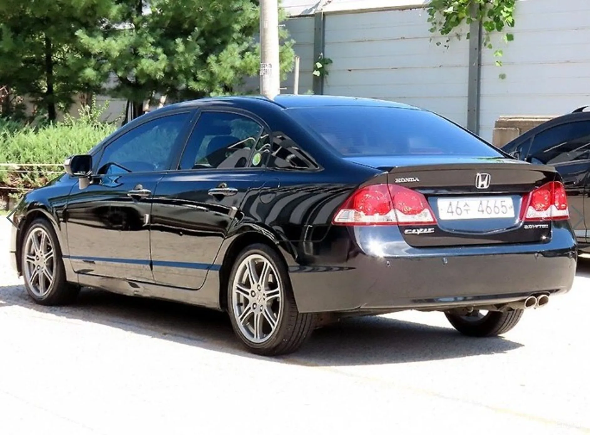 Honda Civic превью 3