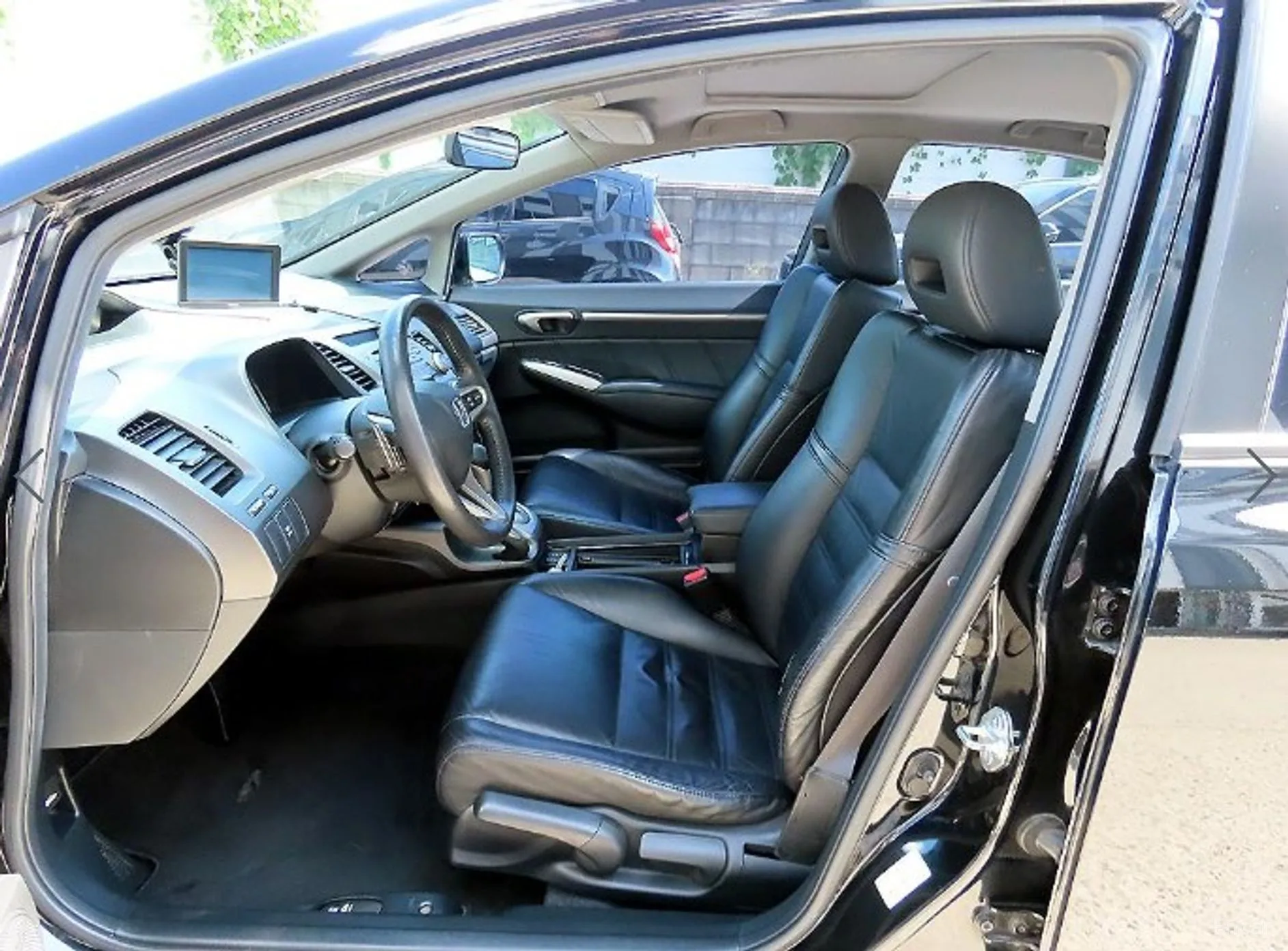 Honda Civic превью 5
