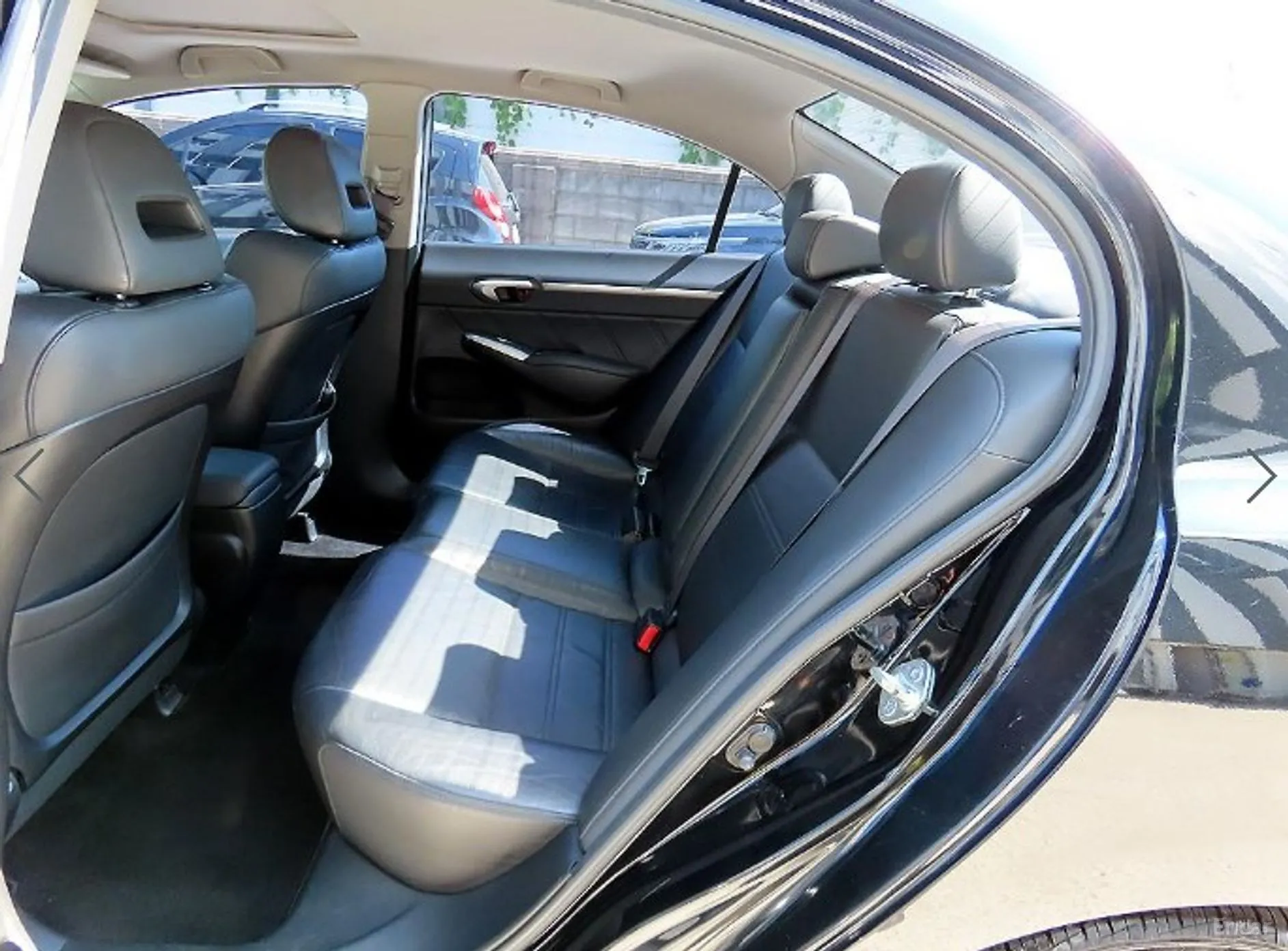 Honda Civic превью 6
