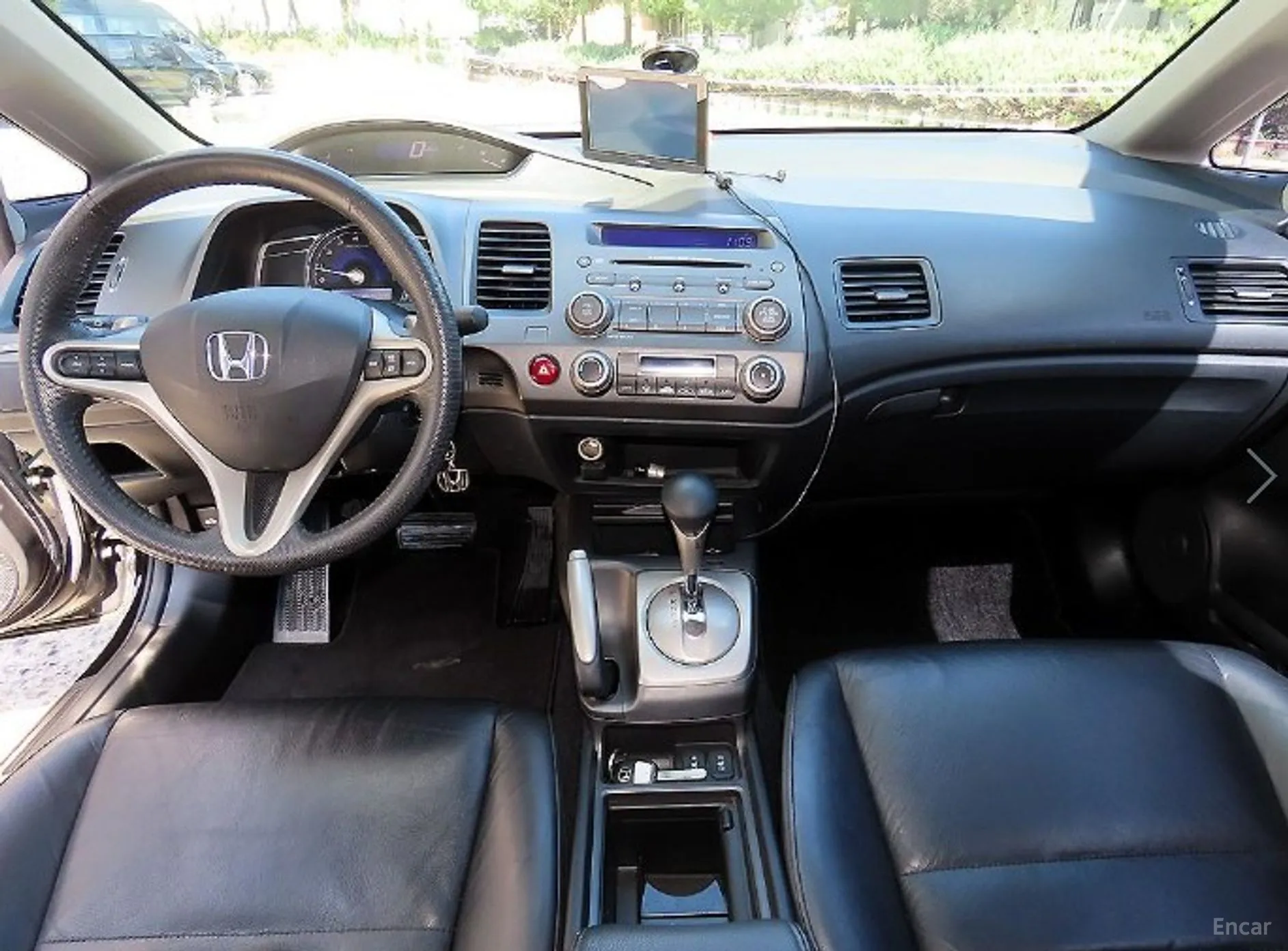 Honda Civic превью 7