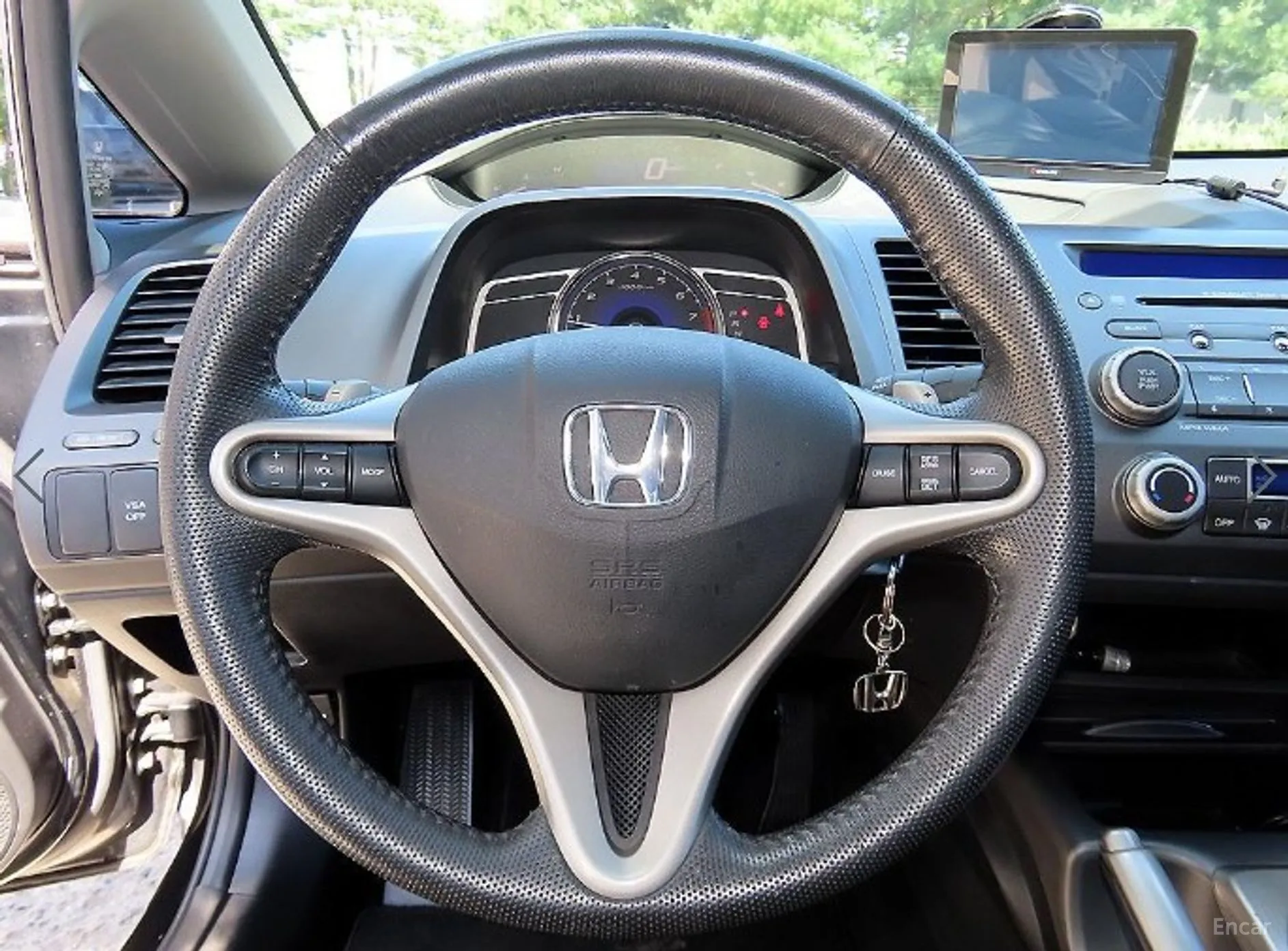 Honda Civic превью 8