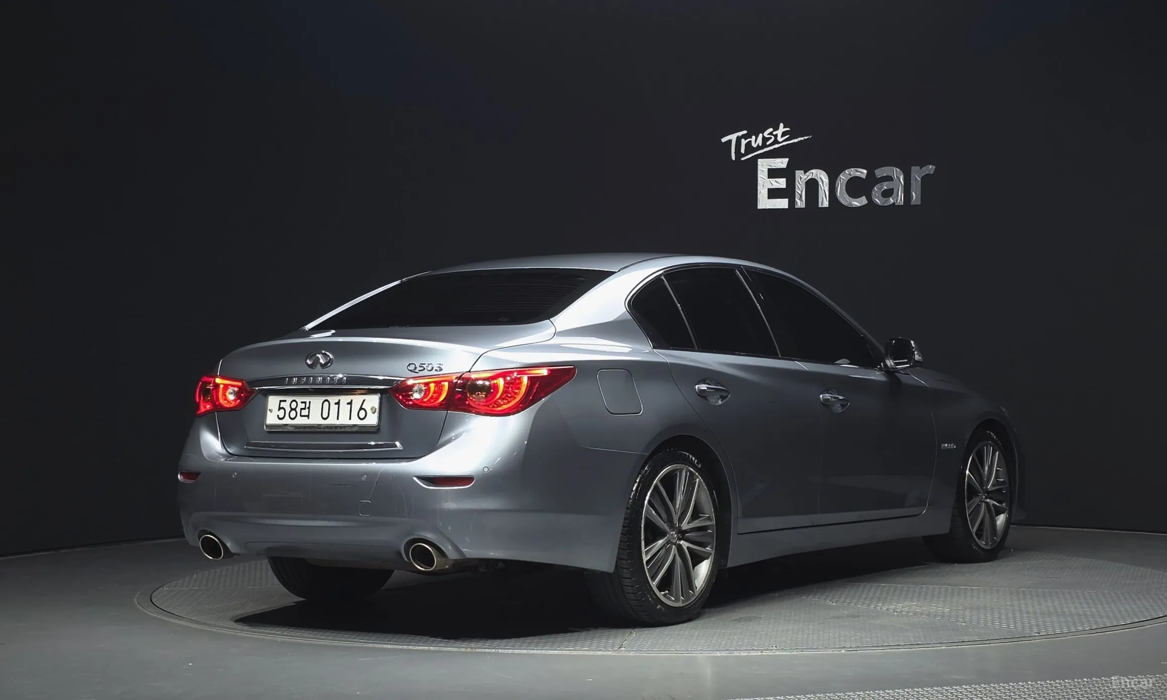 Infiniti Q50 превью 2