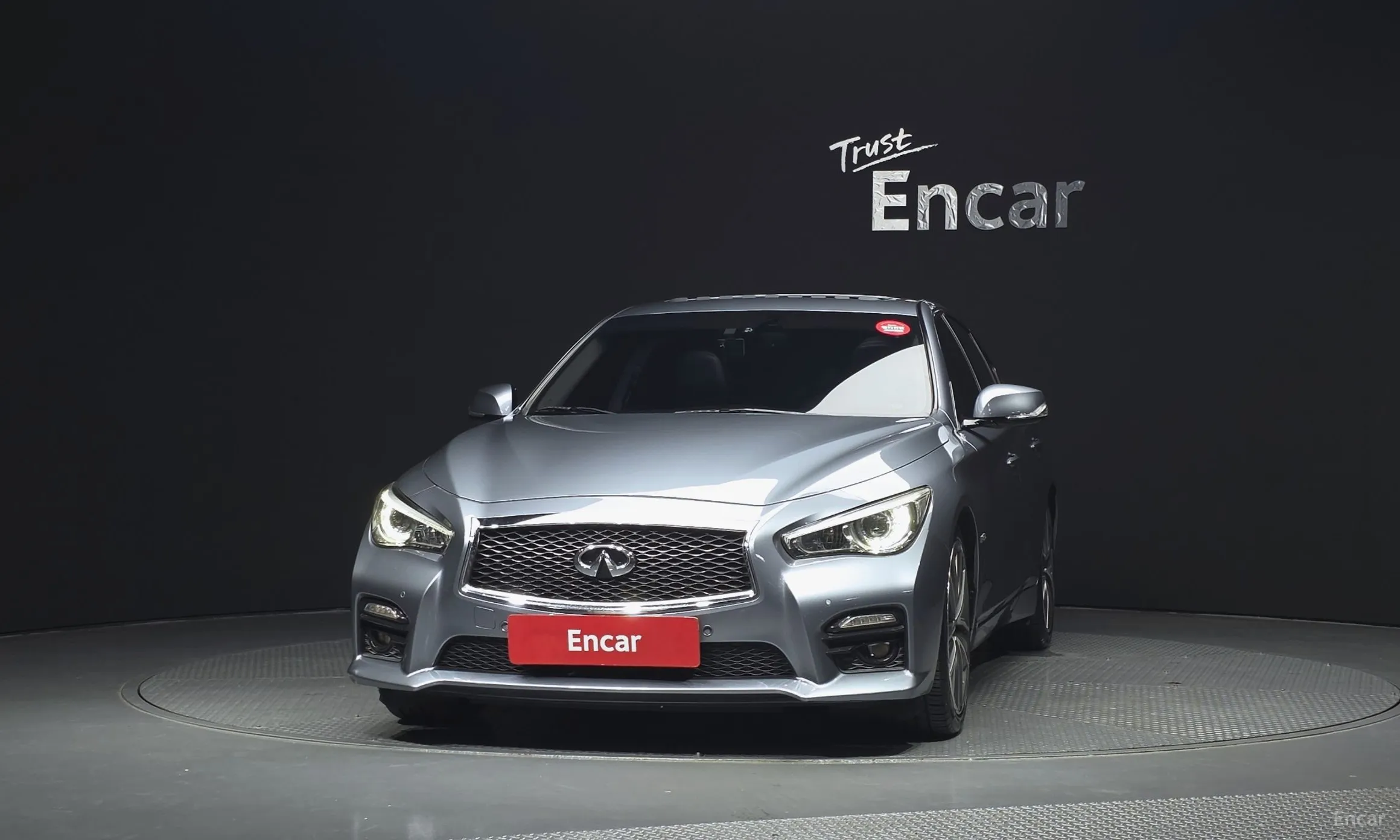 Infiniti Q50 превью 3