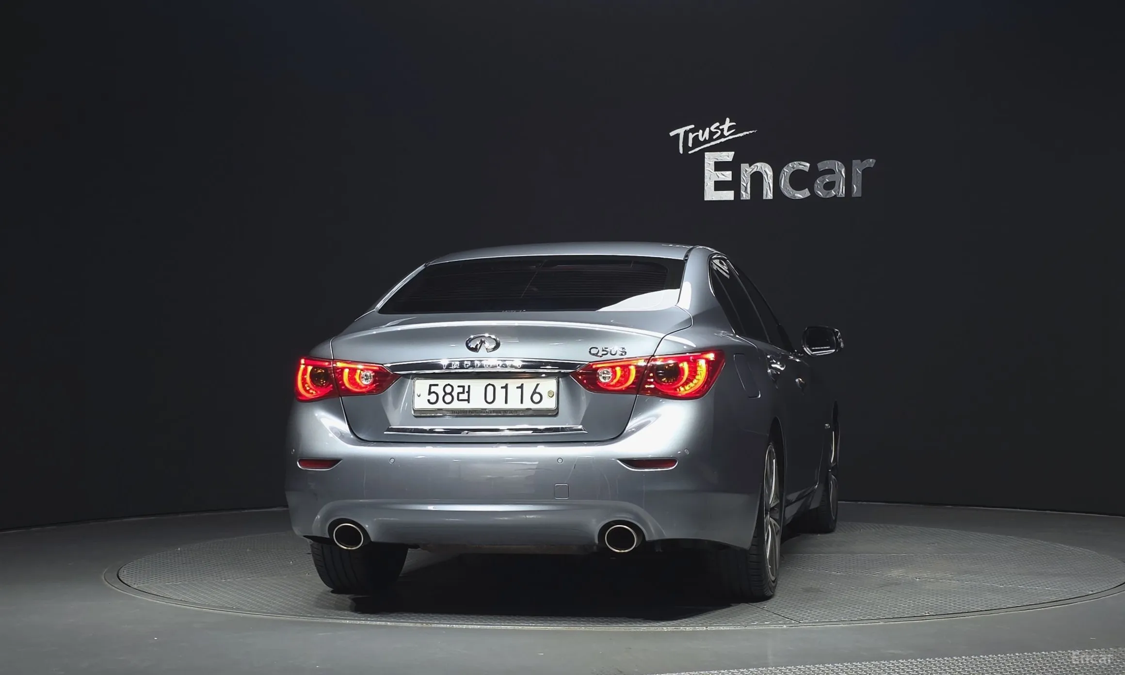 Infiniti Q50 превью 4