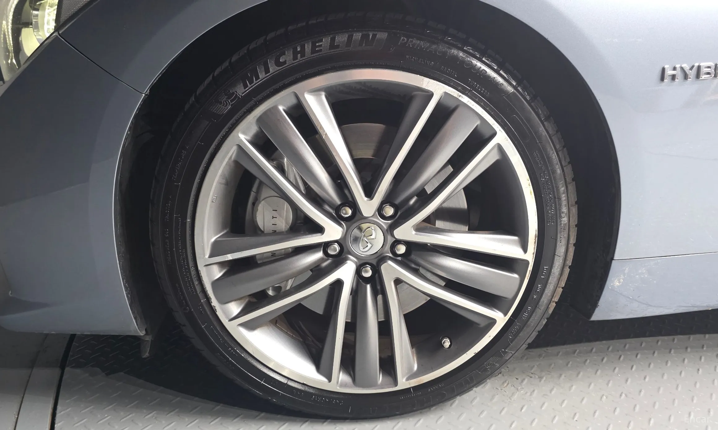 Infiniti Q50 превью 5