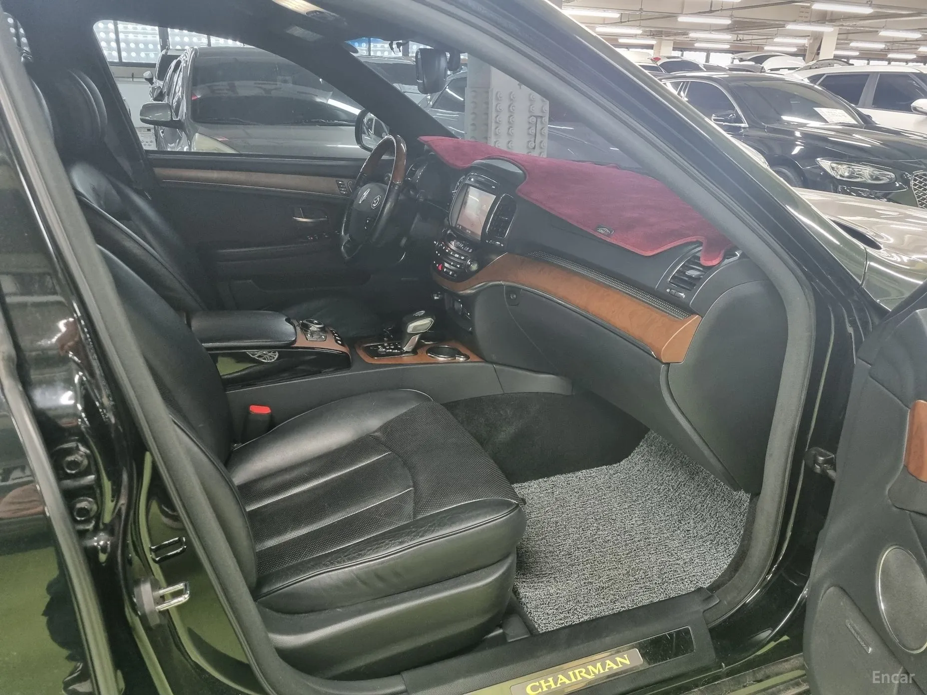 KG Mobility (SsangYong) Chairman W превью 11