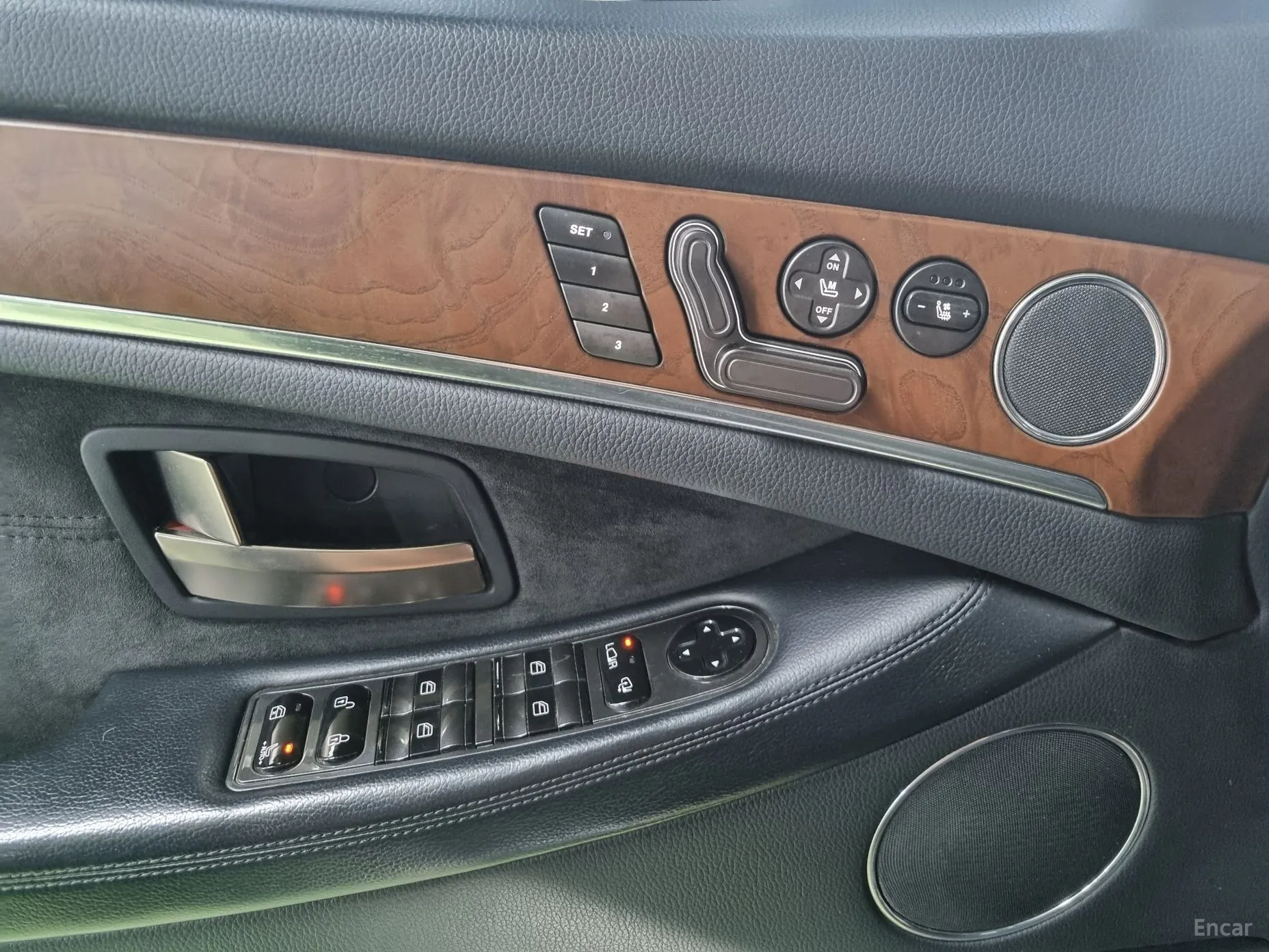 KG Mobility (SsangYong) Chairman W превью 13