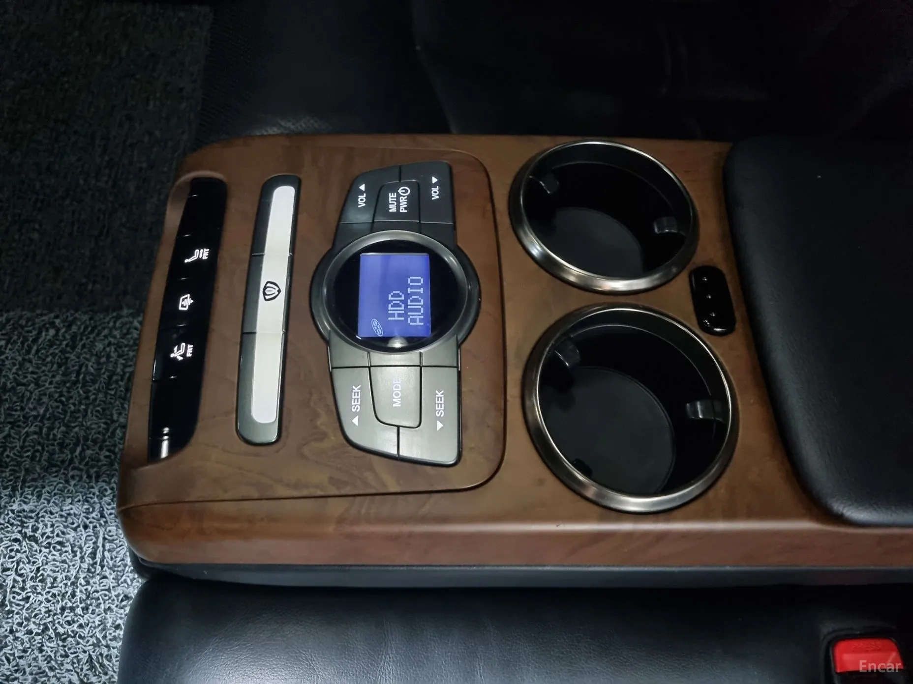 KG Mobility (SsangYong) Chairman W превью 15