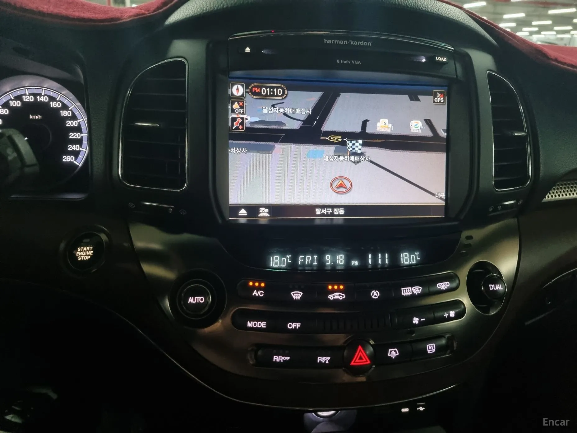 KG Mobility (SsangYong) Chairman W превью 16