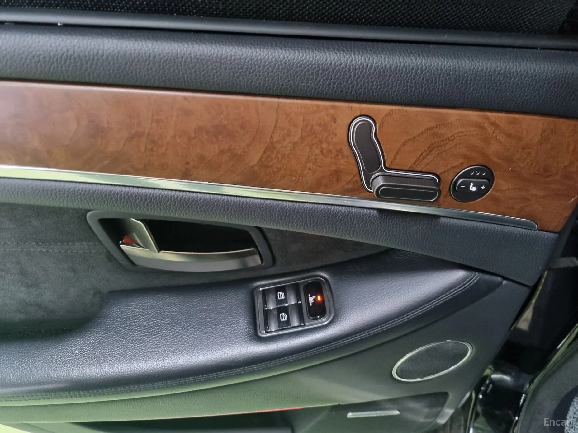 KG Mobility (SsangYong) Chairman W превью 18